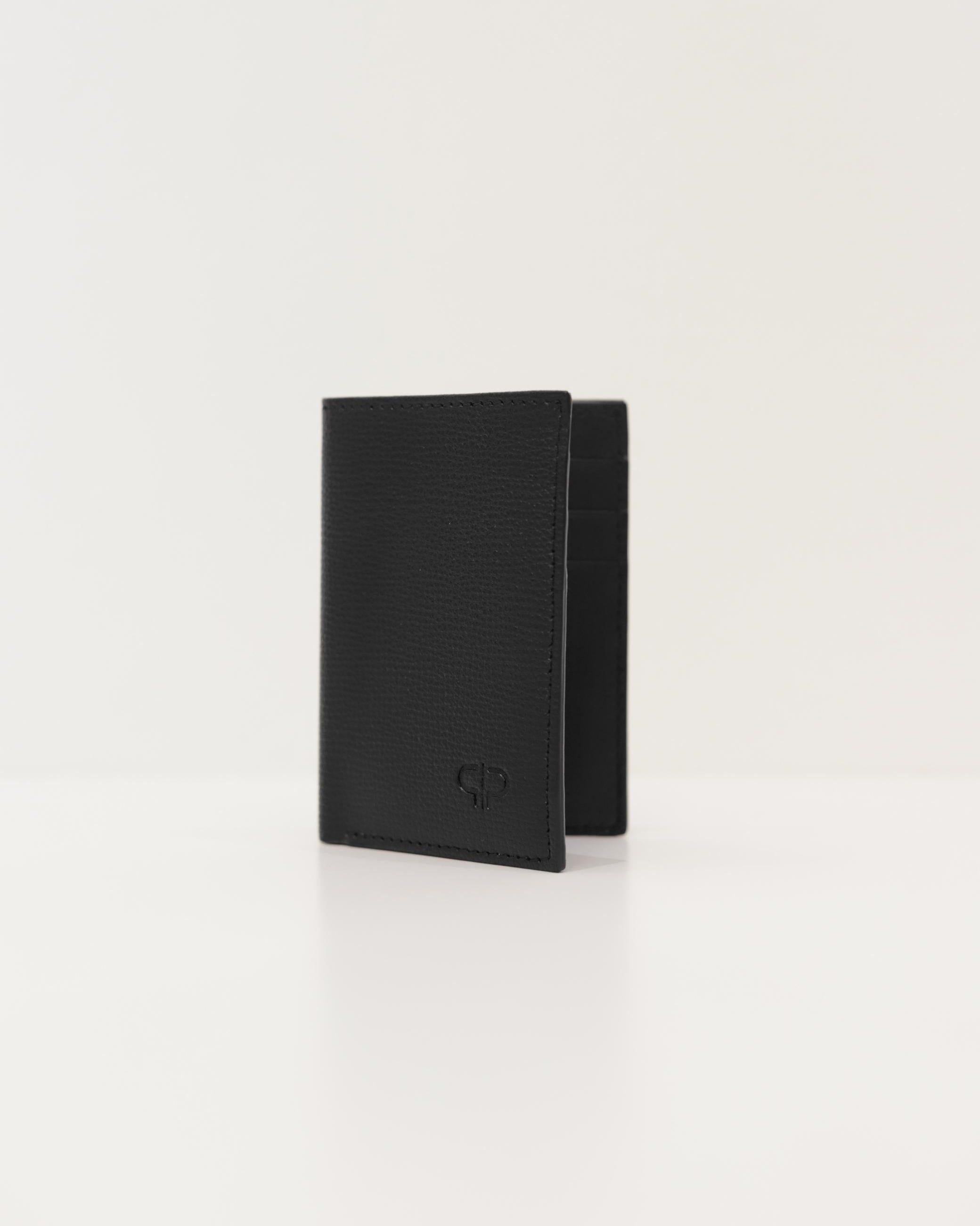 PLW2 Monte Carlo DOUBLE CARD HOLDER WALLET WITH LOGO