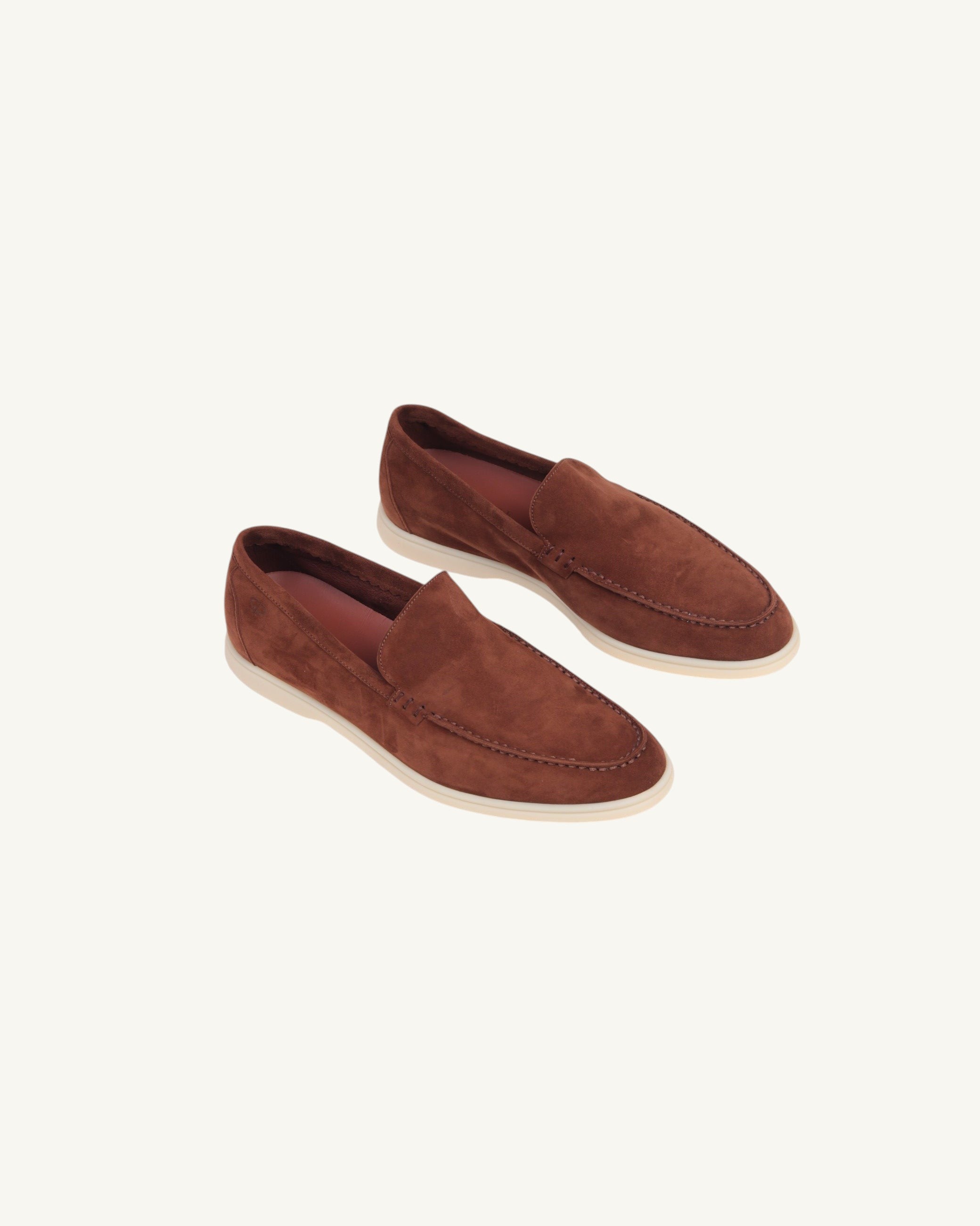 PS - MD92 Loafer Summer Walk - Suede Brown