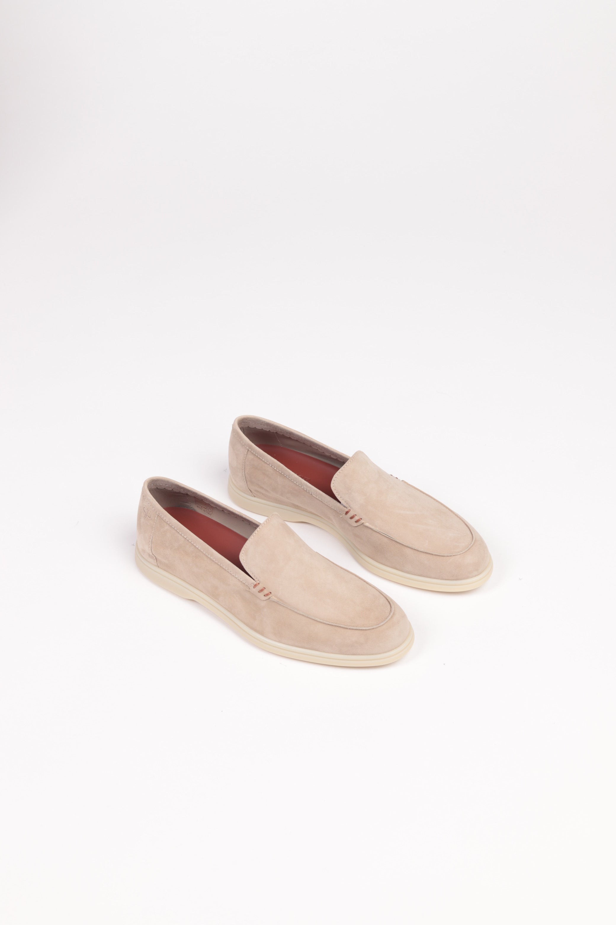 PS - D5329 Loafer Summer LUX - REVERSE - BEIGE