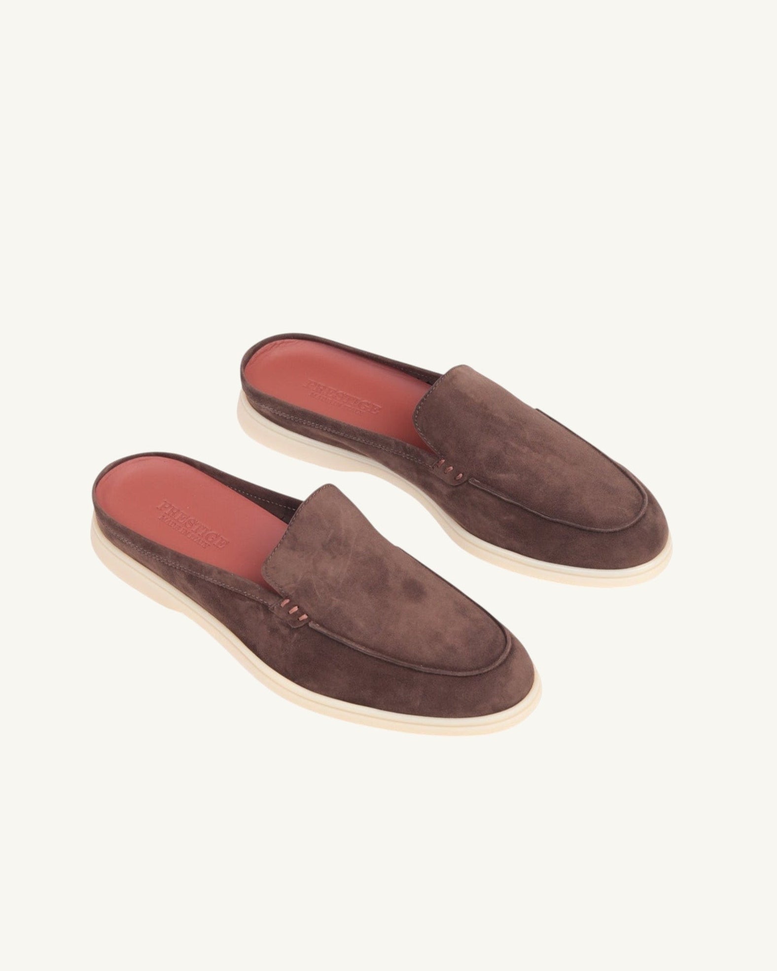 PS - D5336 Babouche LUX - REVERSE - DARK BROWN