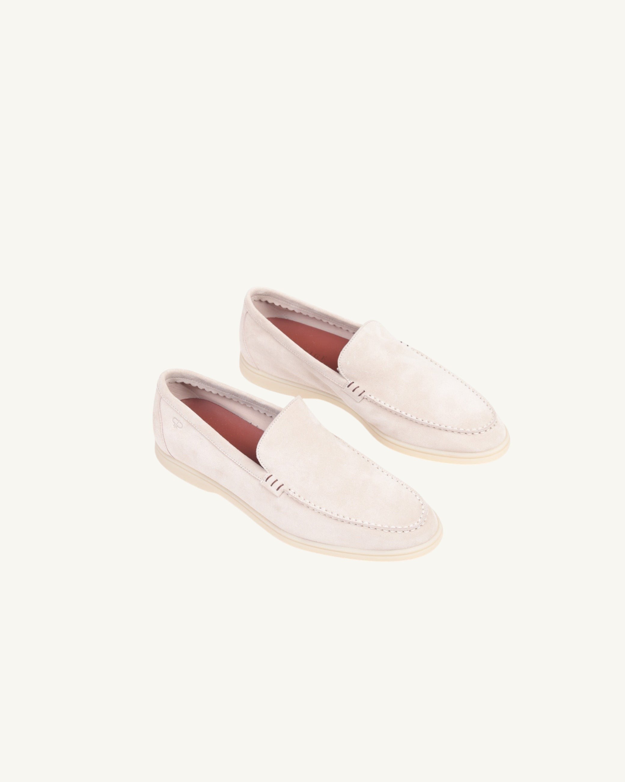 PS - MD92 Loafer Summer Walk - Suede Ice