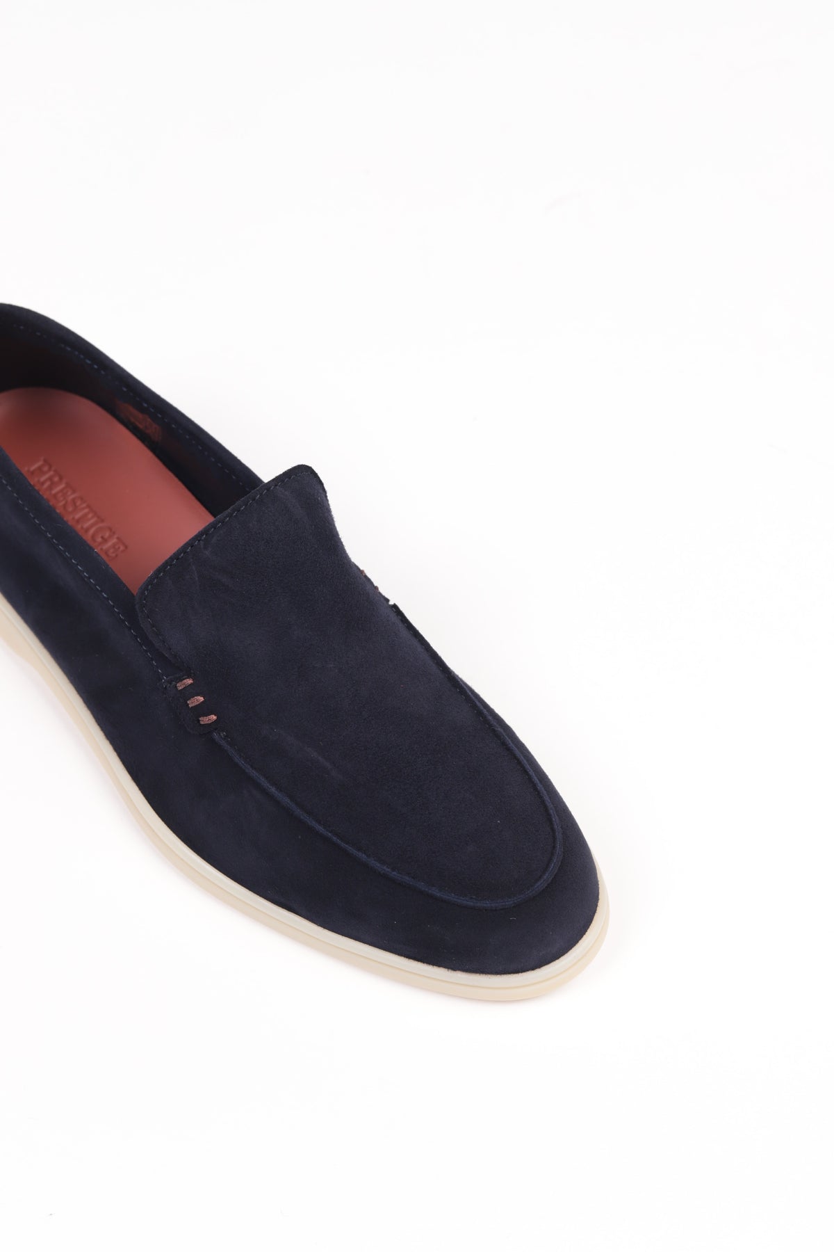 PS - D5329 Loafer Summer LUX - REVERSE - BLUE