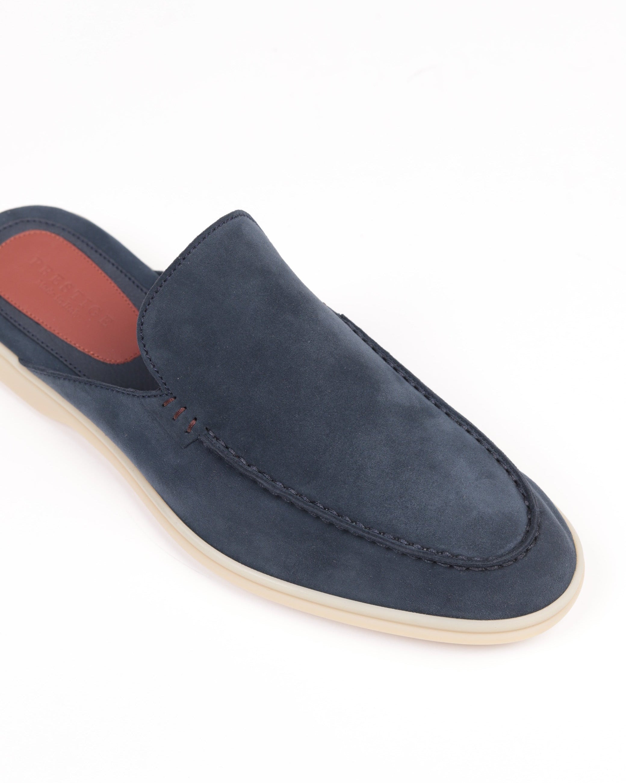 PSM93S BABOUCHE Walk Suede Blue