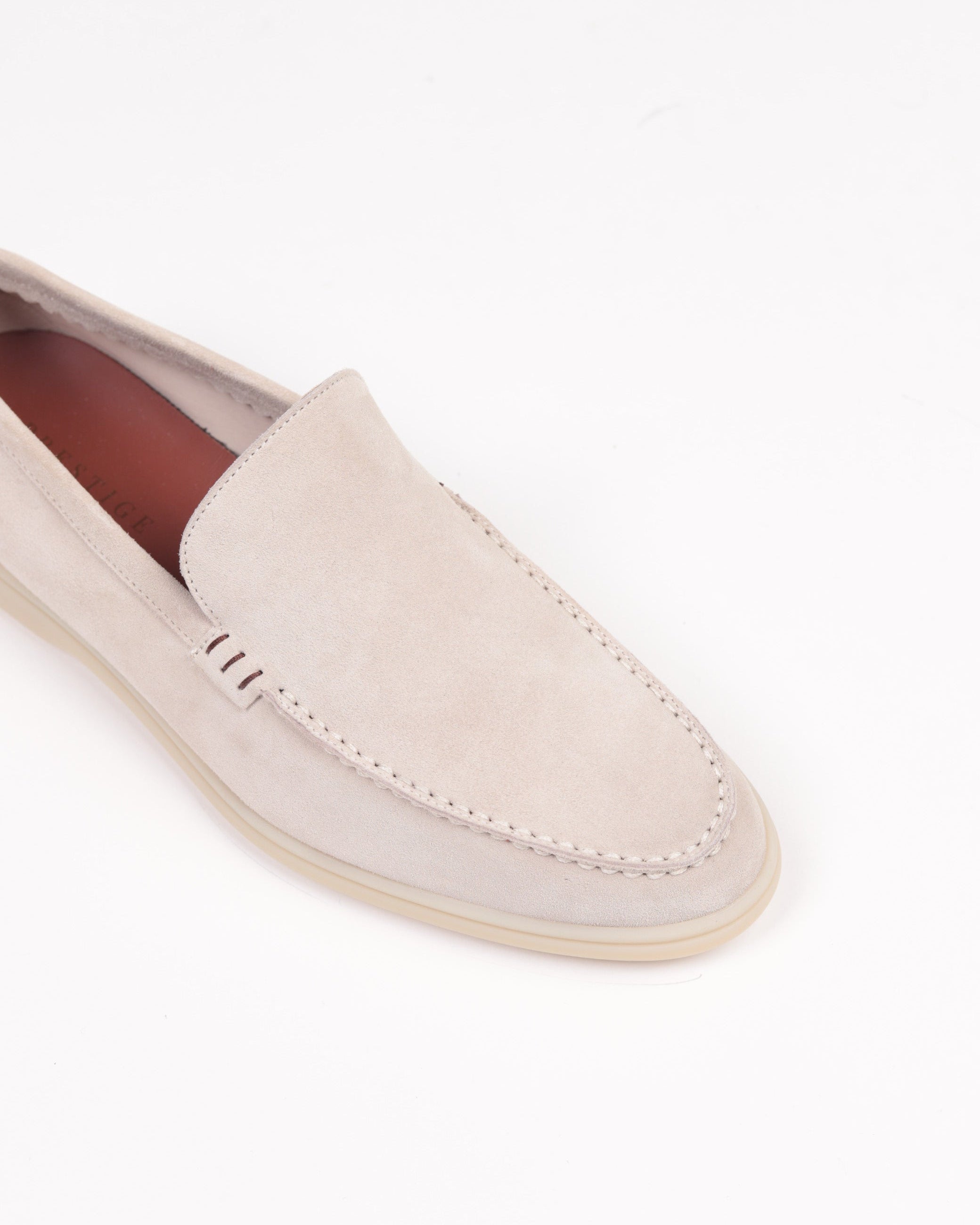 PS - MD92 Loafer Summer Walk - Suede Ice