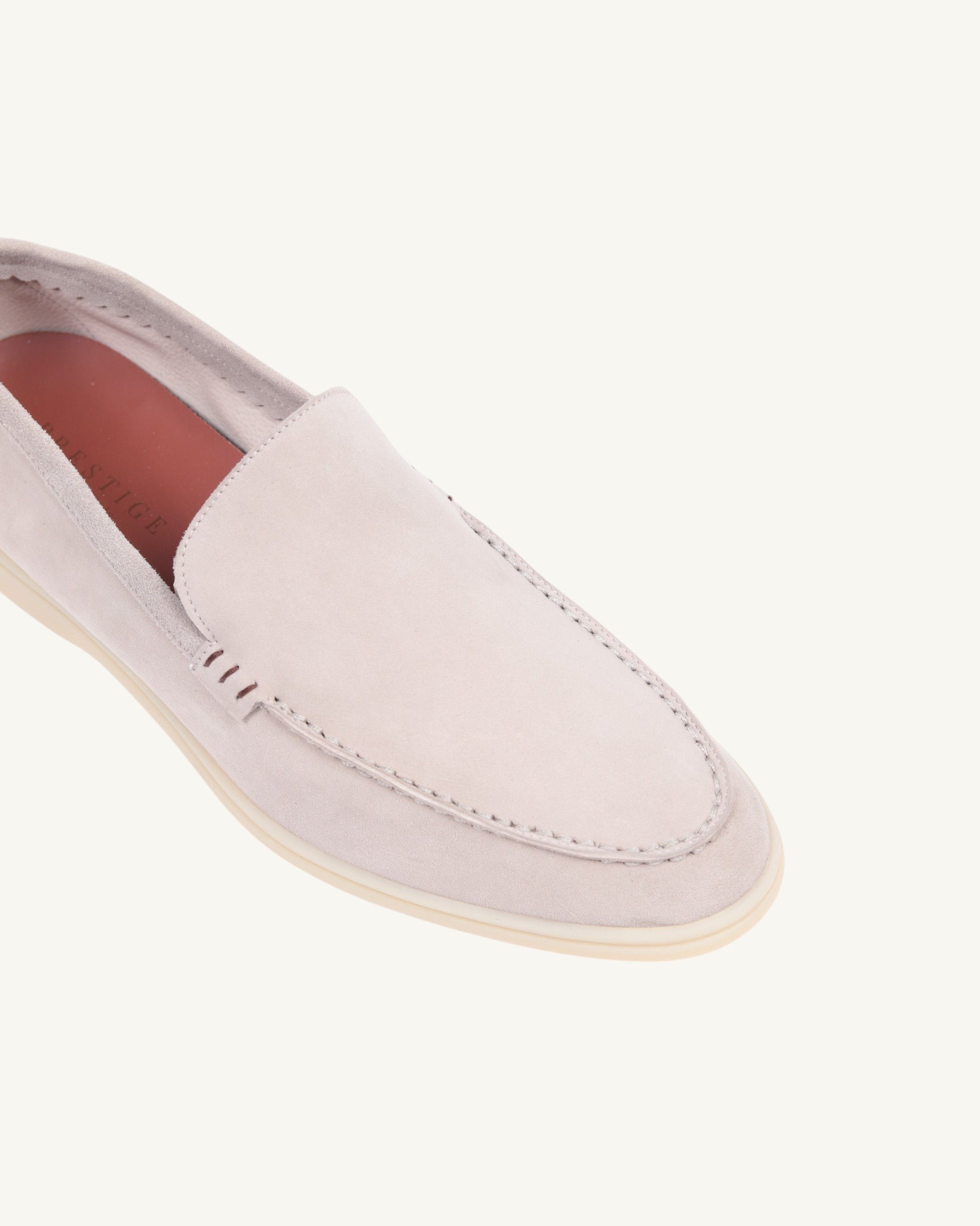 PS - MD92 Loafer Summer Walk - Suede Grey