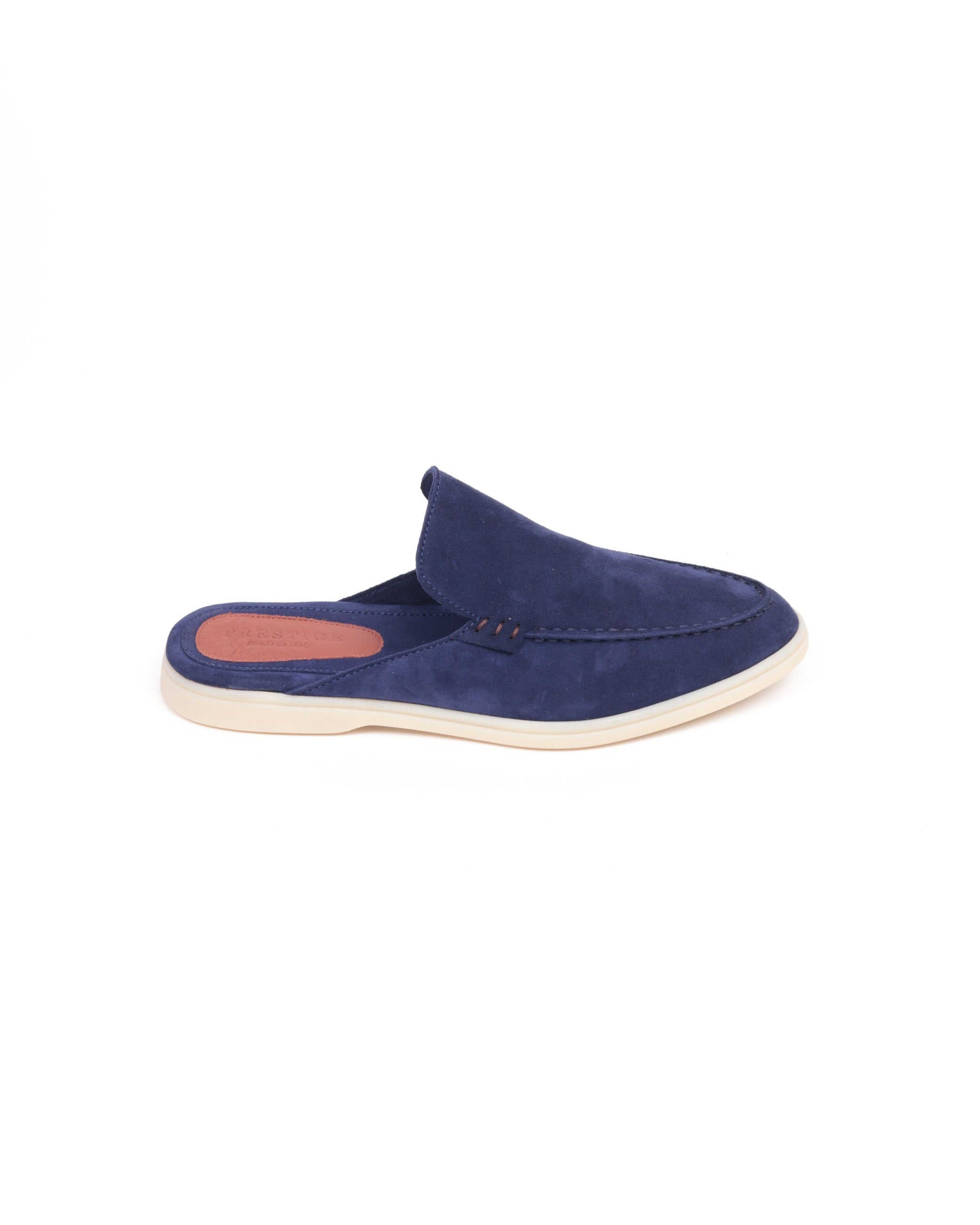 PS - PBD93 Babouche Summer Walk - Suede Blue