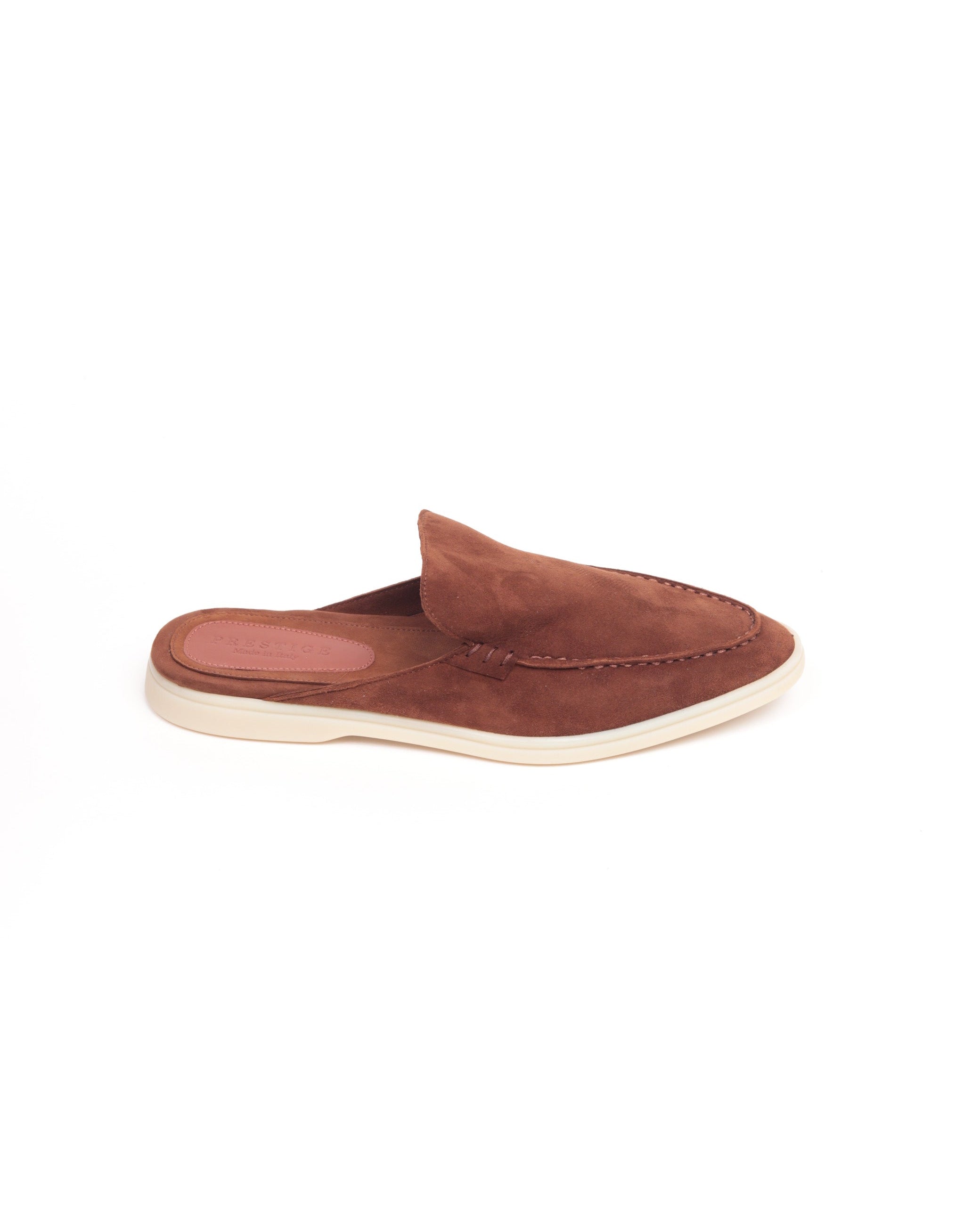 PS - PBD93 Babouche Summer Walk - Suede Brown
