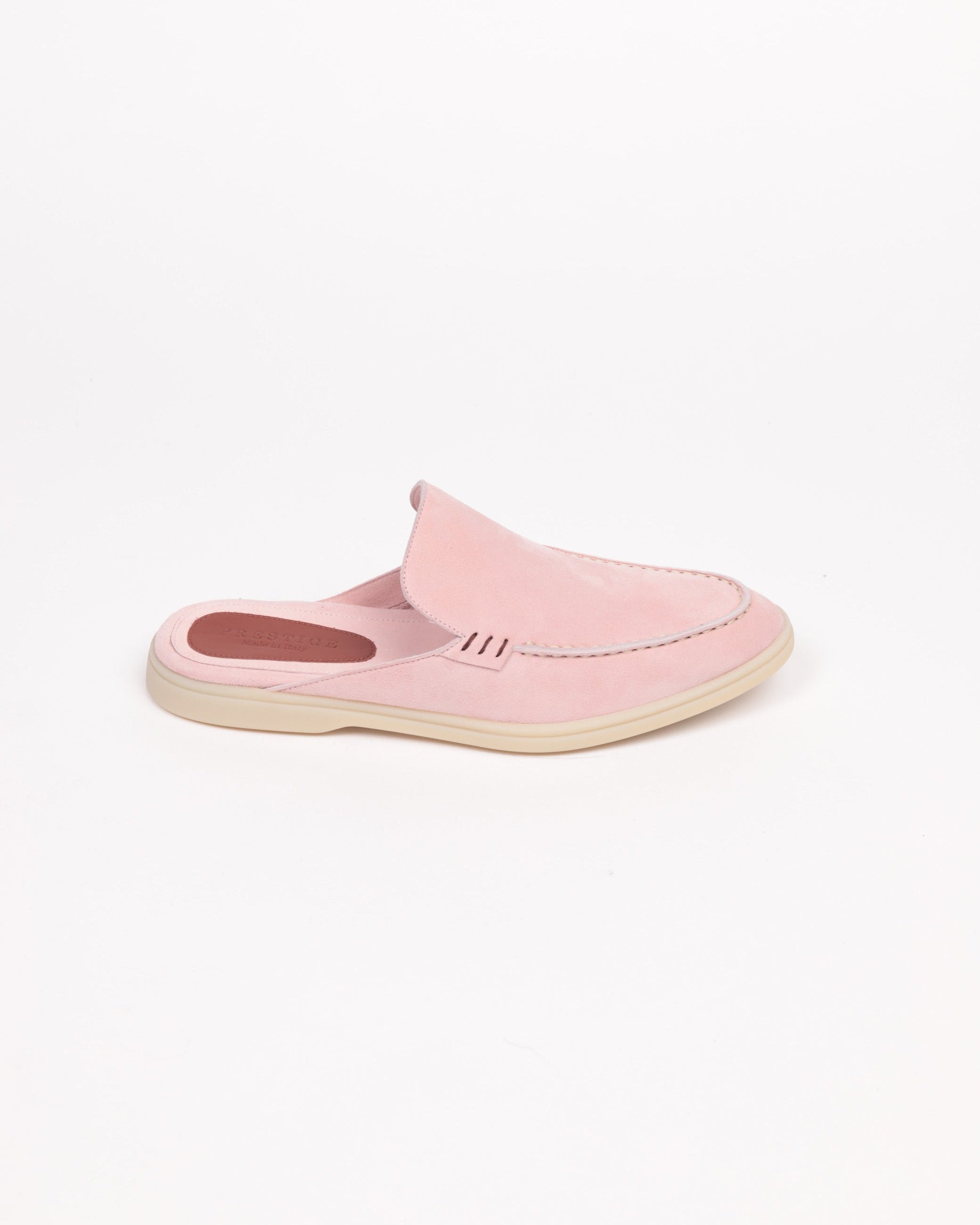 PS - PBD93 Babouche Summer Walk - Suede Nude