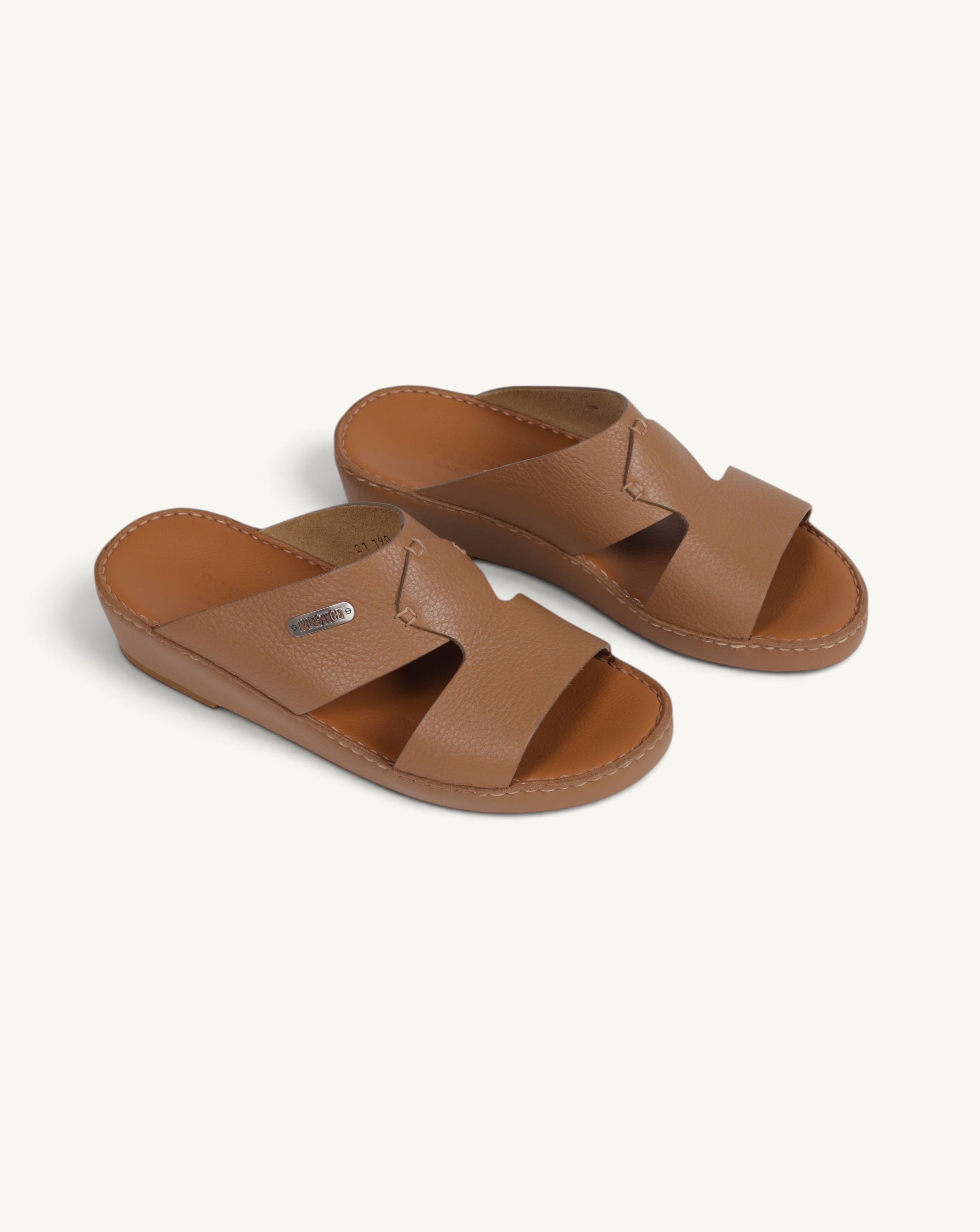 Trotter Model 190 Original Tan