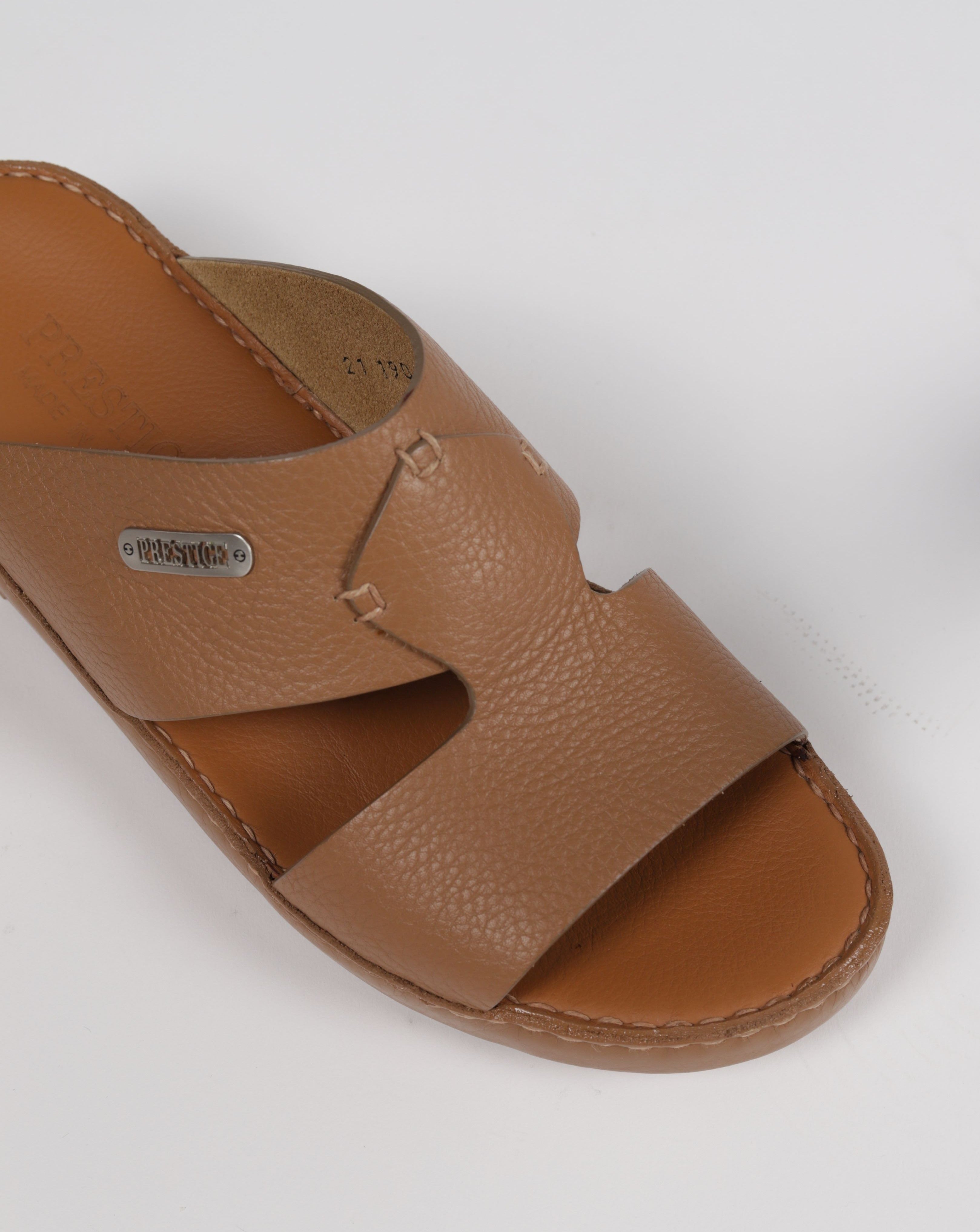 Trotter Model 190 Original Tan