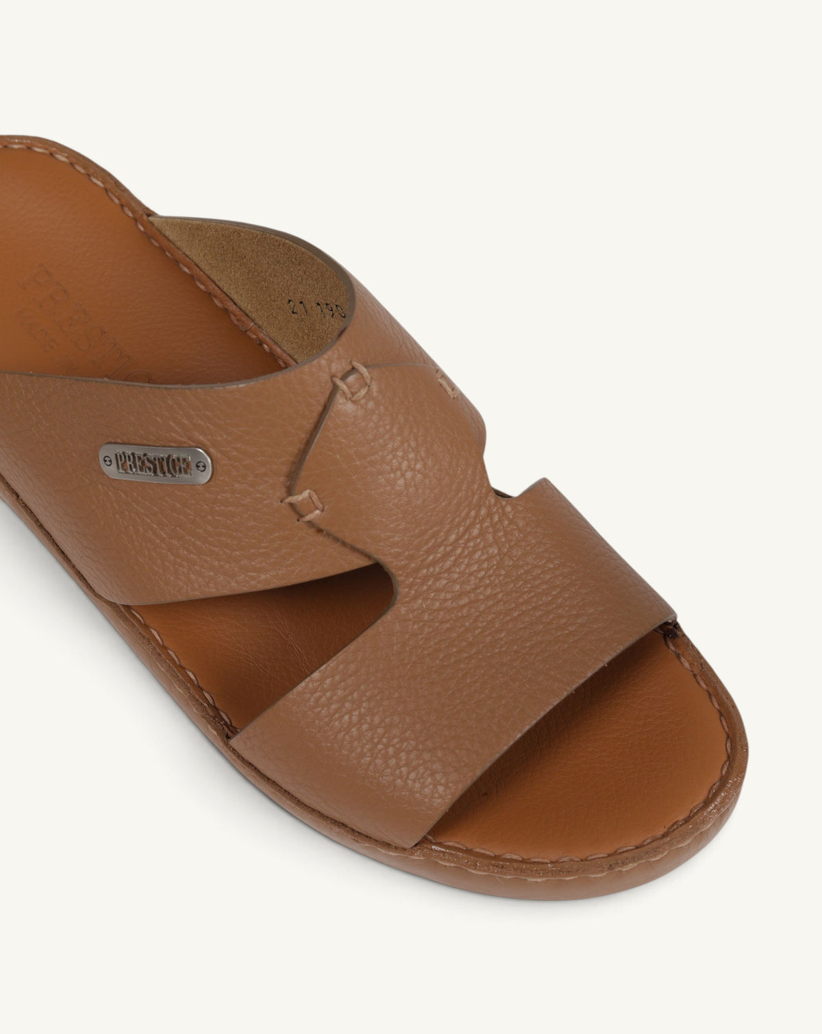 Trotter Model 190 Original Tan