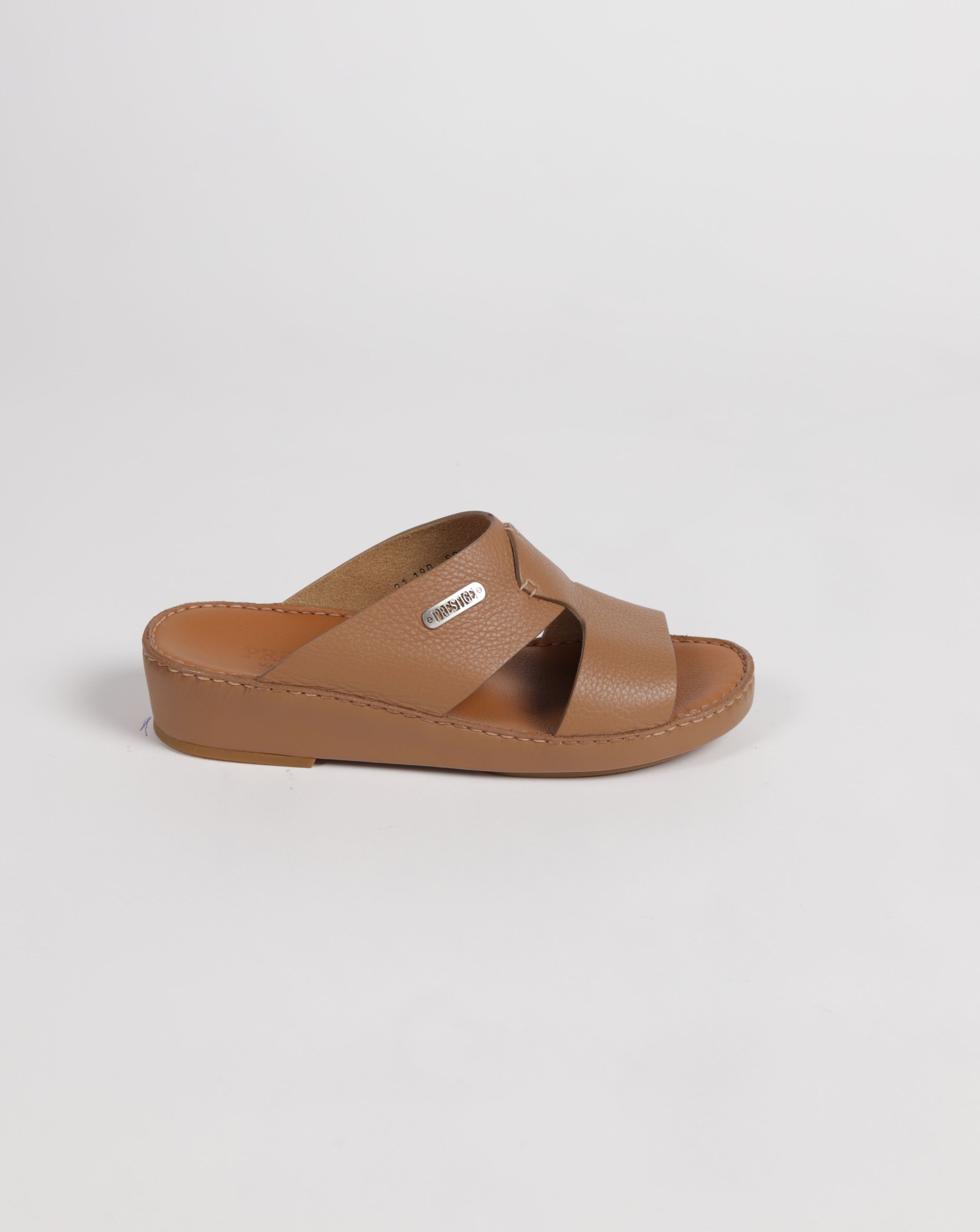 Trotter Model 190 Original Tan