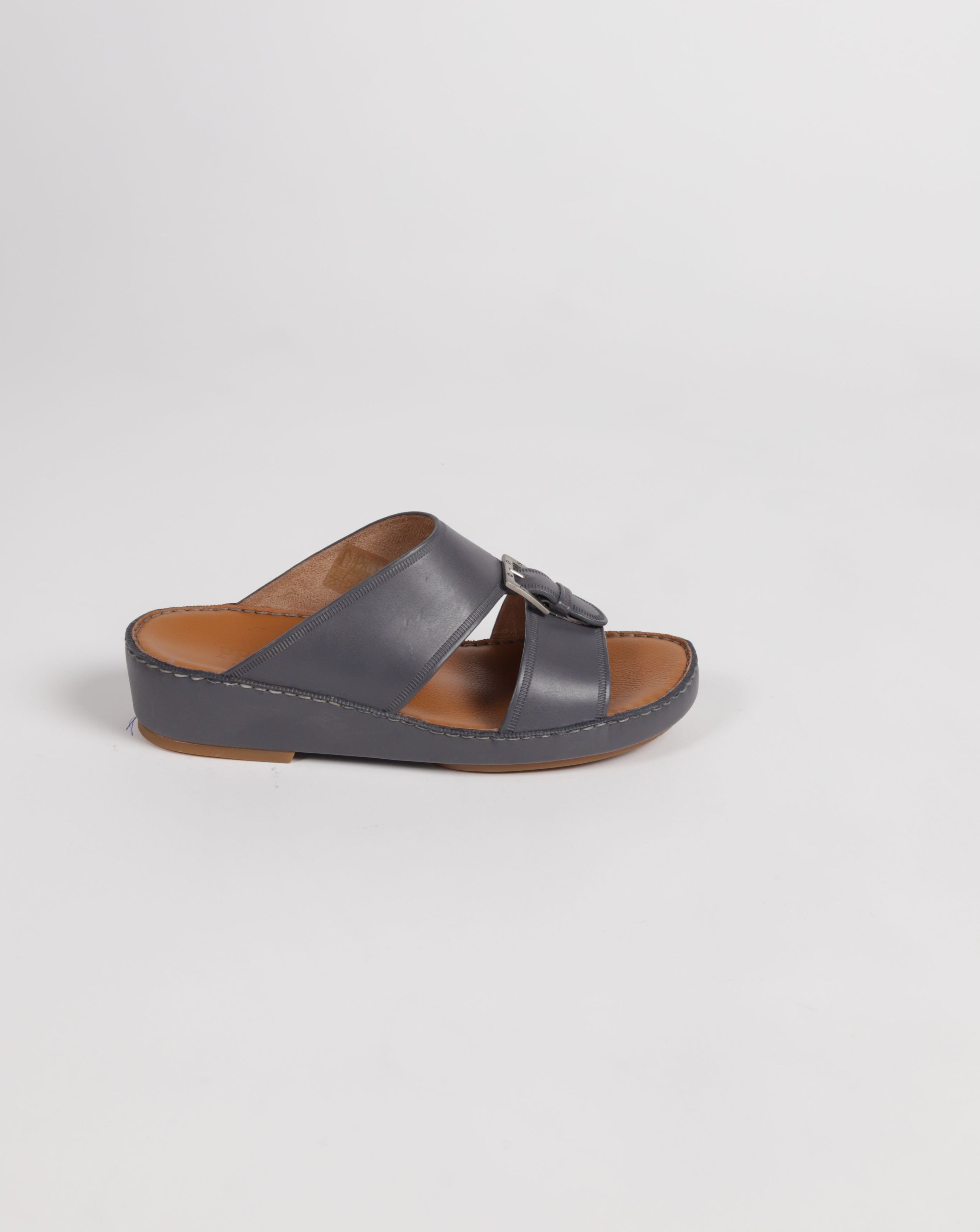 Novo Calf Model 493 Dark Grey