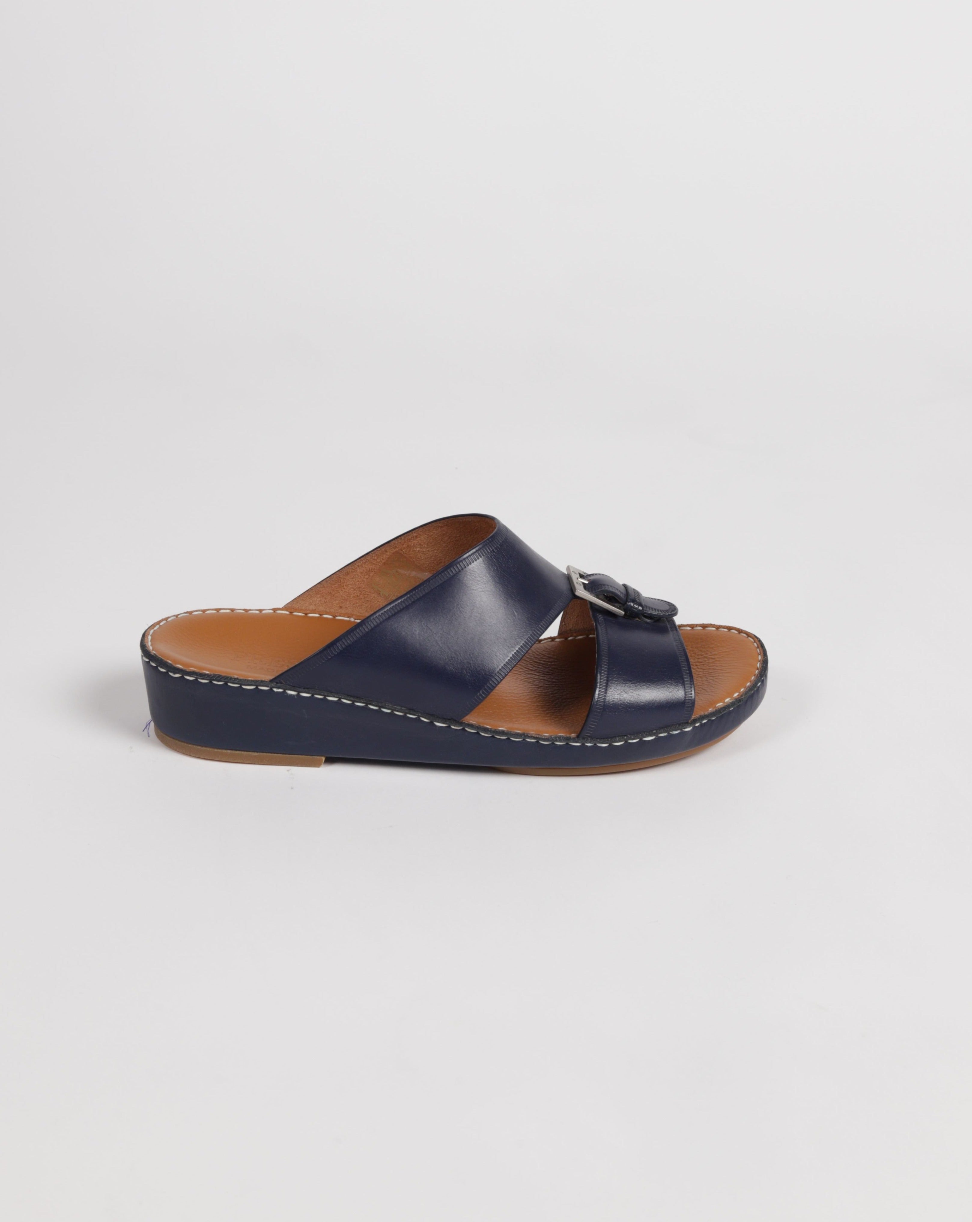 Novo Calf Model 493 Iris Blue