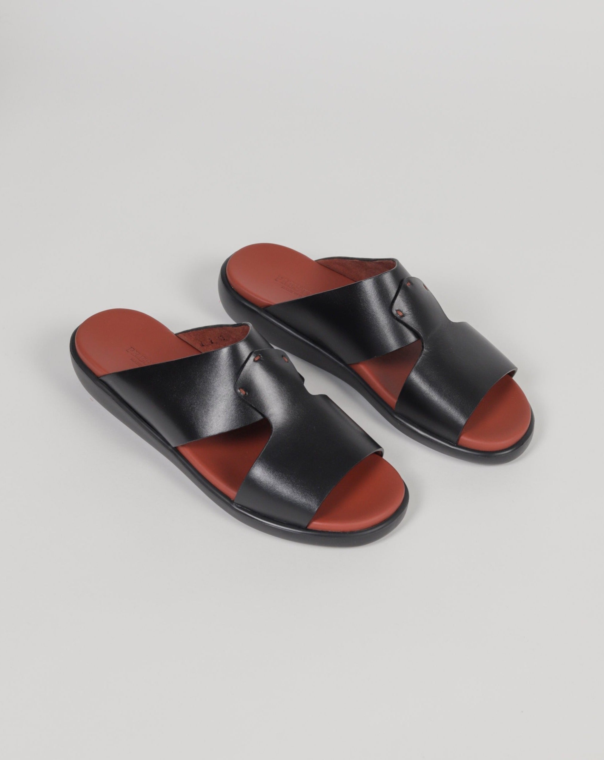 PSNC-XL2 SOFT NAPPA CALF BLACK