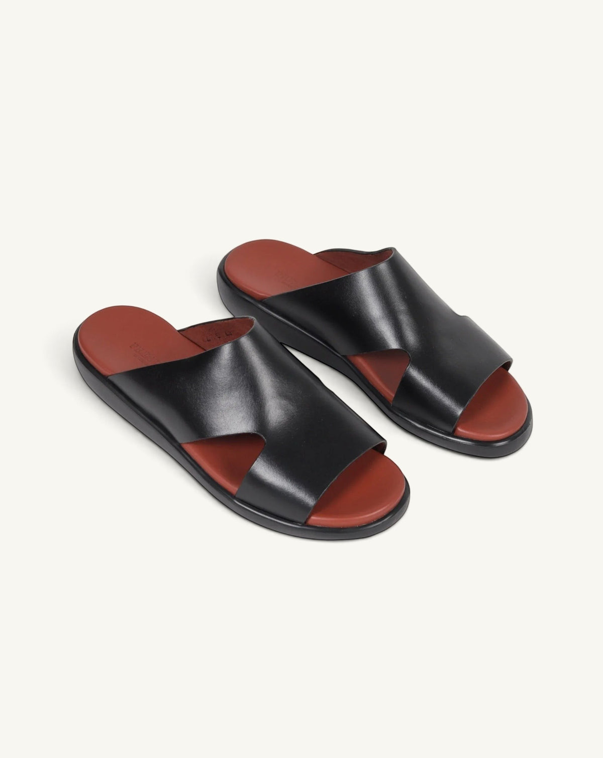 PSNC-XL5 SOFT NAPPA CALF BLACK