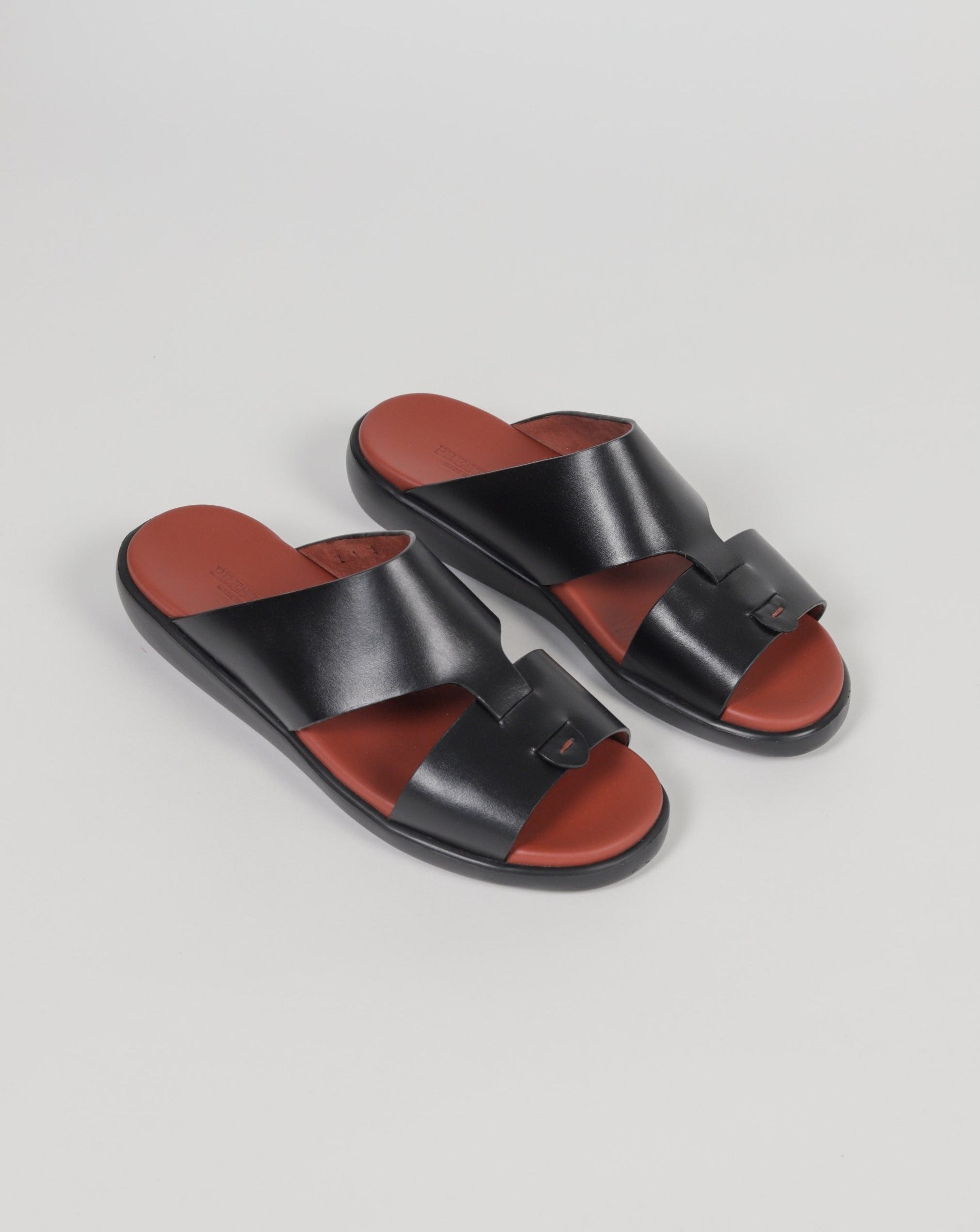 PSNC-XL1 SOFT NAPPA CALF BLACK
