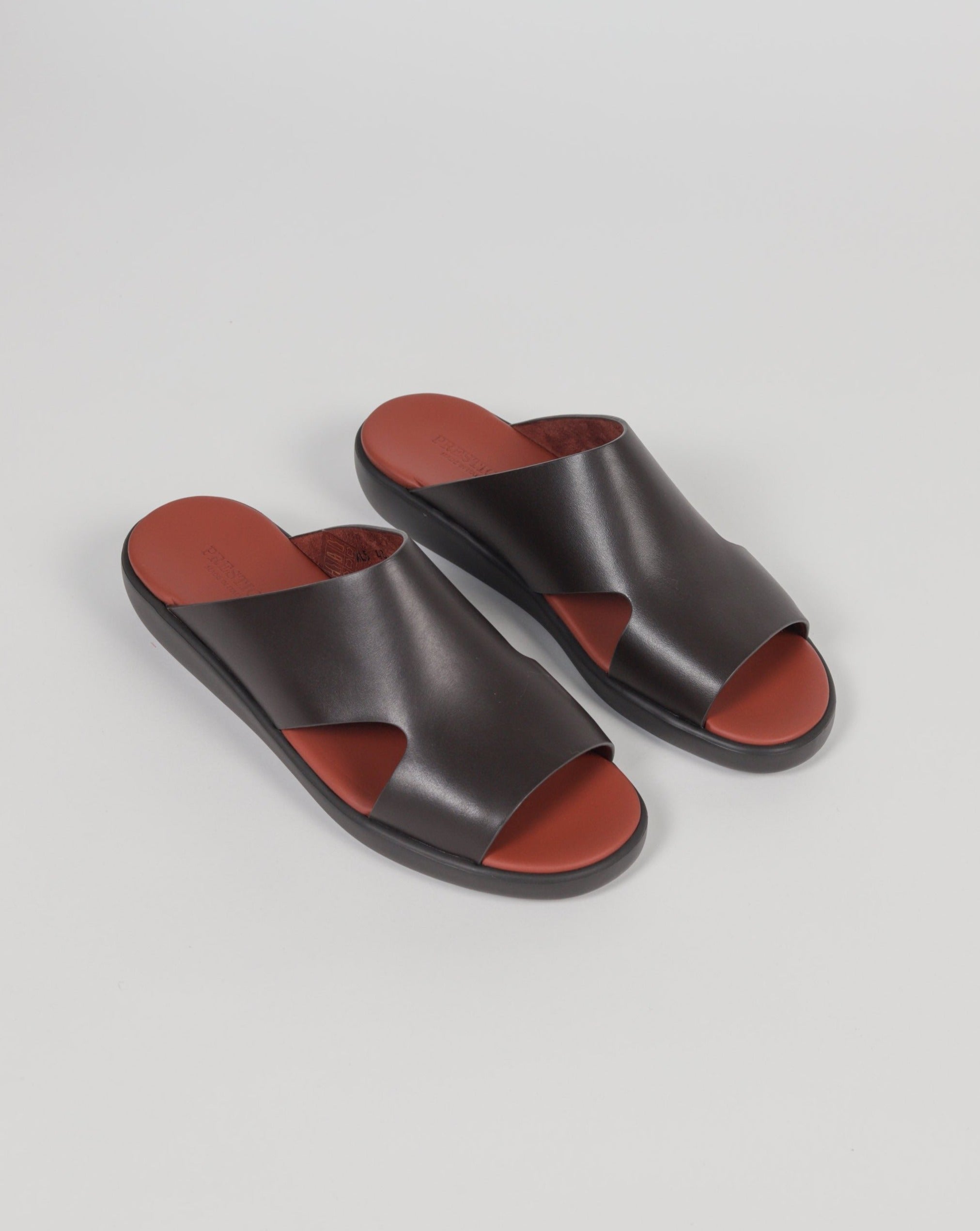 PSNC-XL5 SOFT NAPPA CALF BROWN