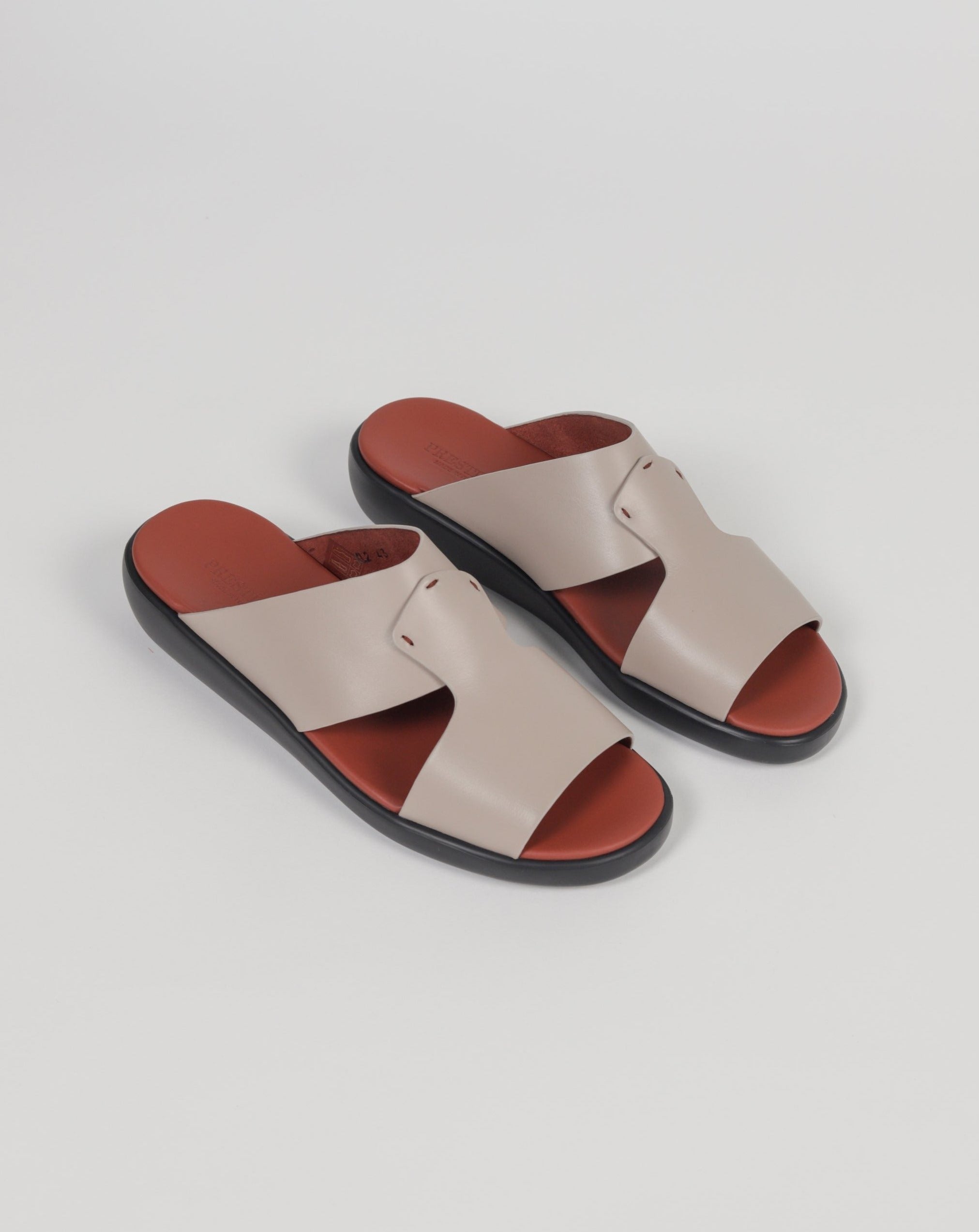 PSNC-XL2 SOFT NAPPA CALF TAUPE