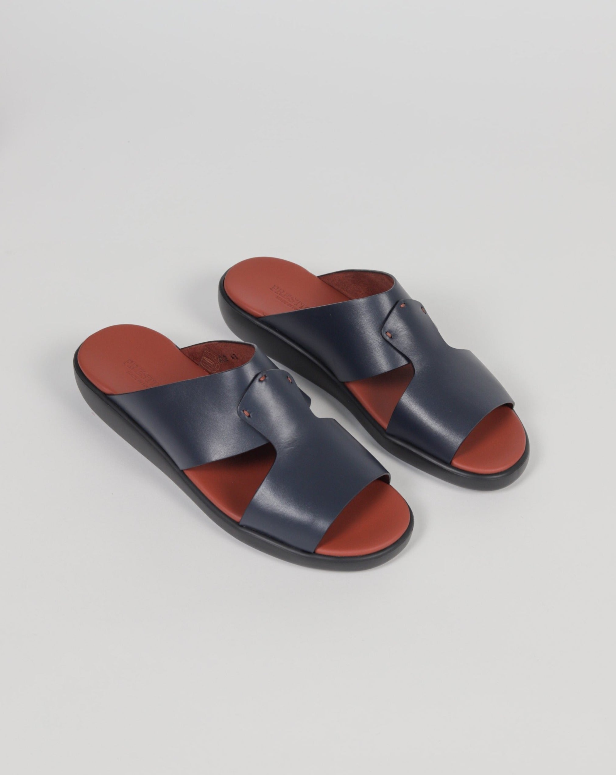 PSNC-XL2 SOFT NAPPA CALF BLUE