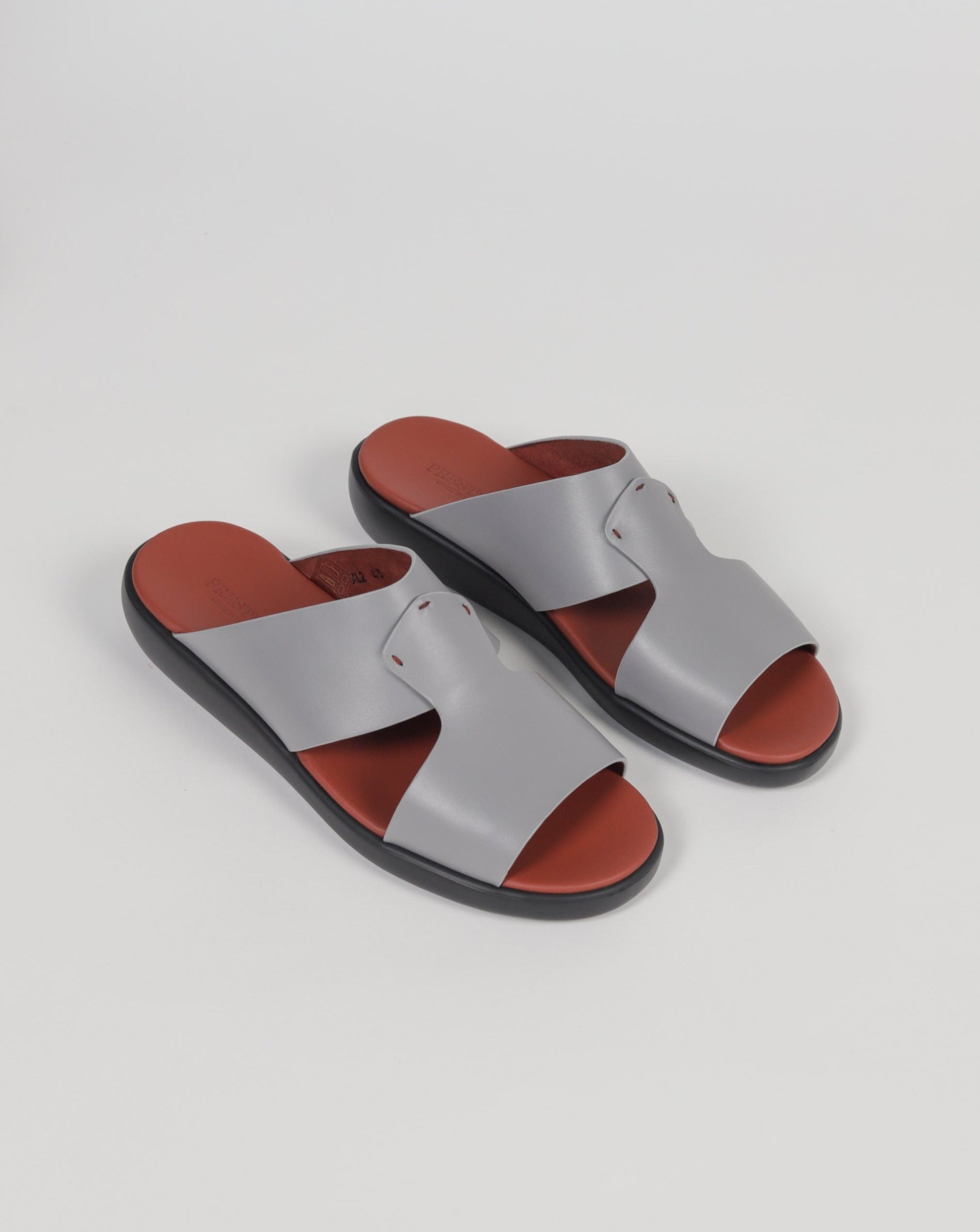 PSNC-XL2 SOFT NAPPA CALF GREY