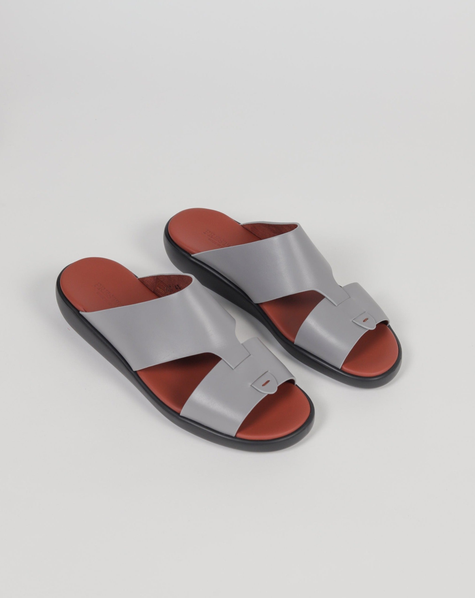 PSNC-XL1 SOFT NAPPA CALF GREY