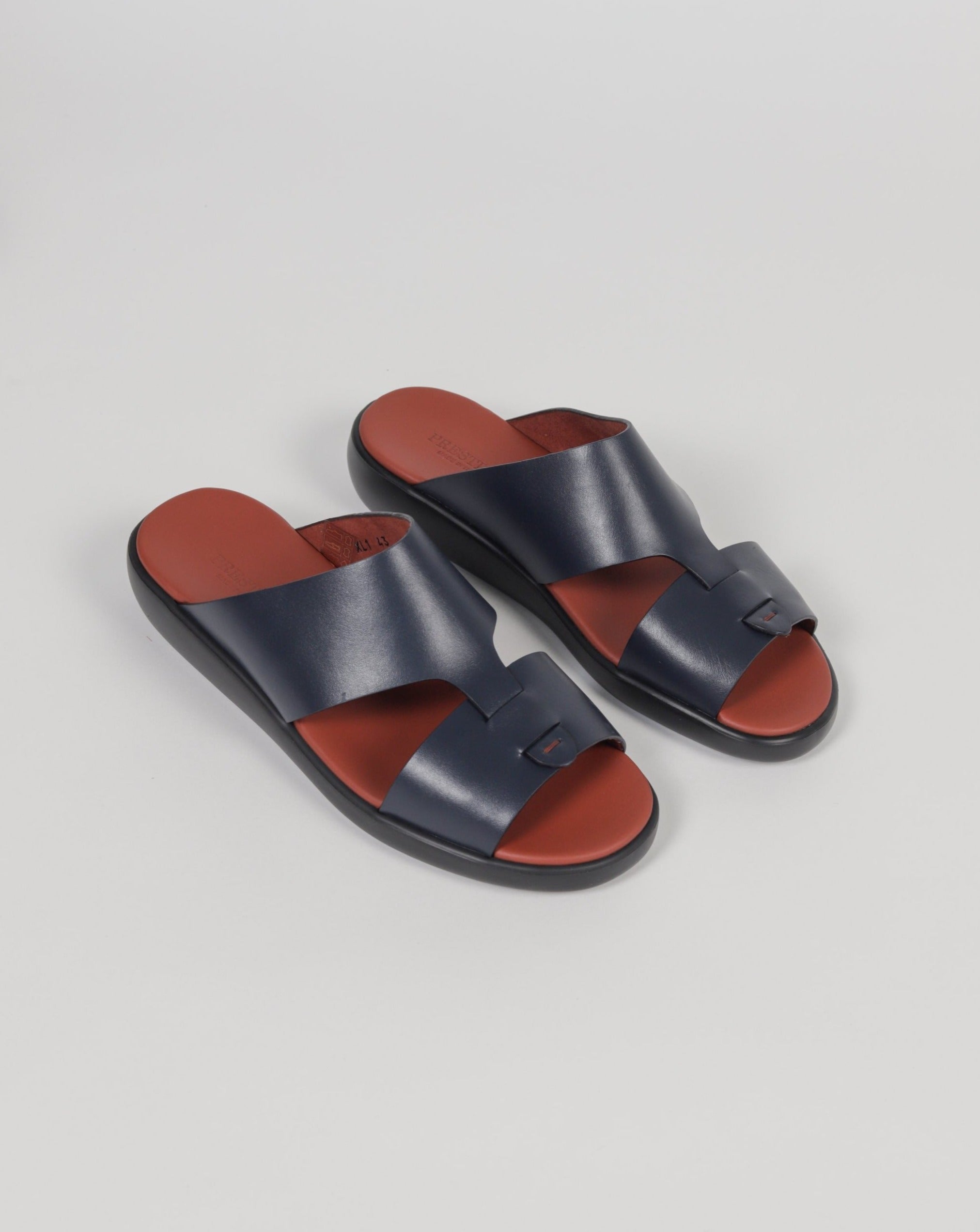 PSNC-XL1 SOFT NAPPA CALF BLUE
