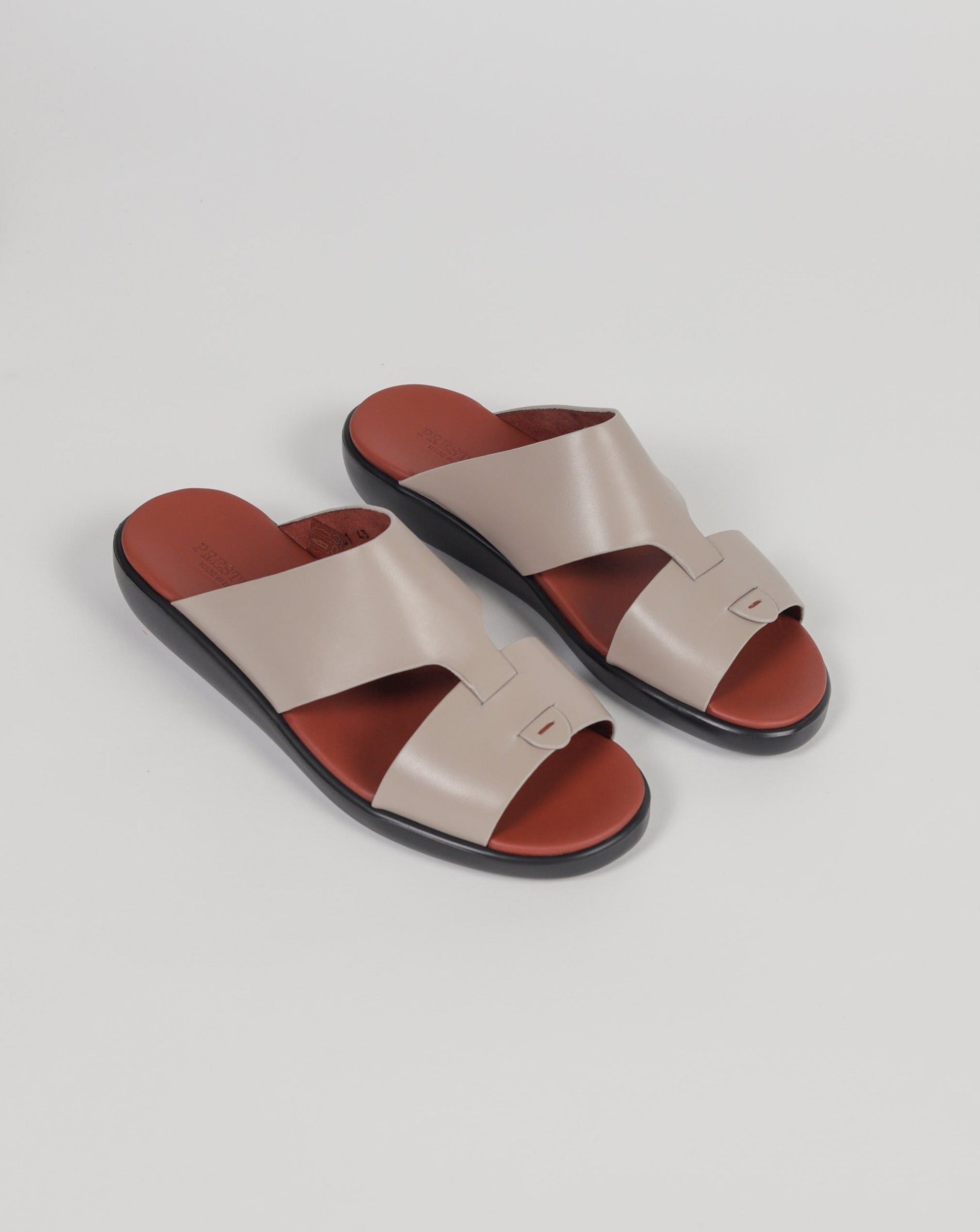 PSNC-XL1 SOFT NAPPA CALF TAUPE