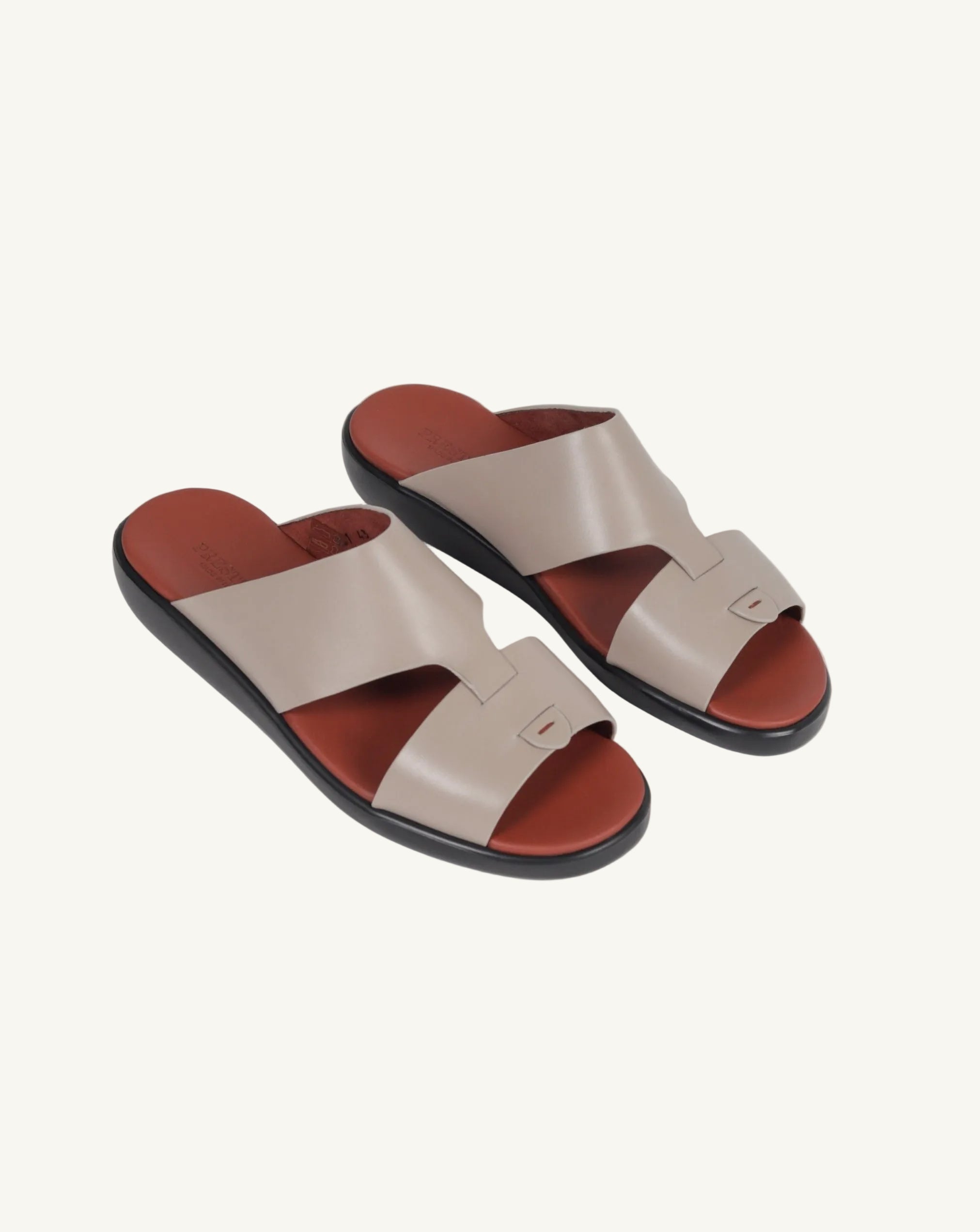 PSNC-XL1 SOFT NAPPA CALF TAUPE