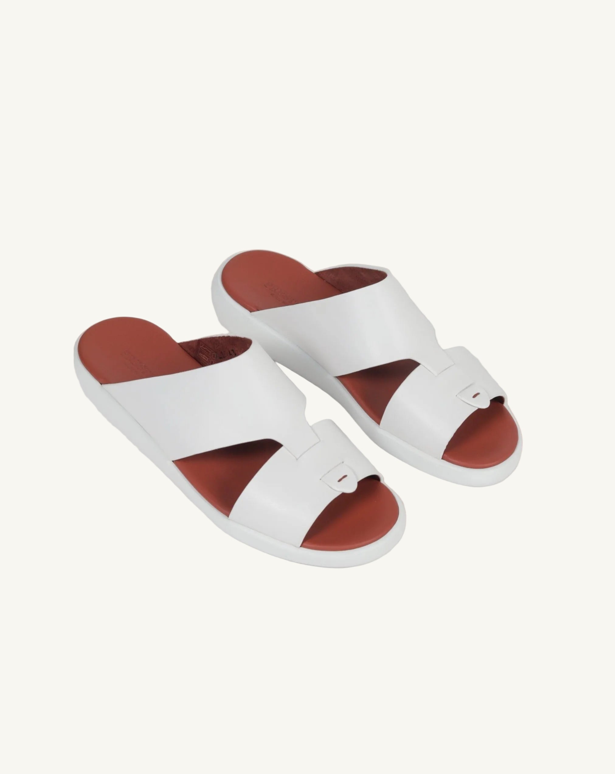 PSNC-XL1 SOFT NAPPA CALF WHITE