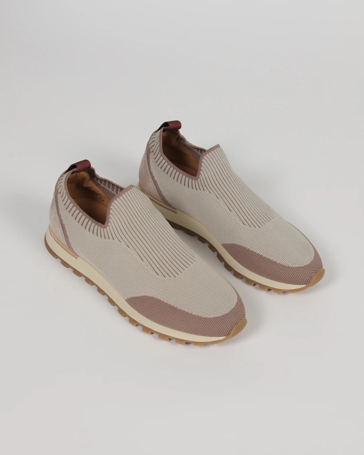 PU5319 RUNNERS FLEXY ACTIVE - No Laces Beige