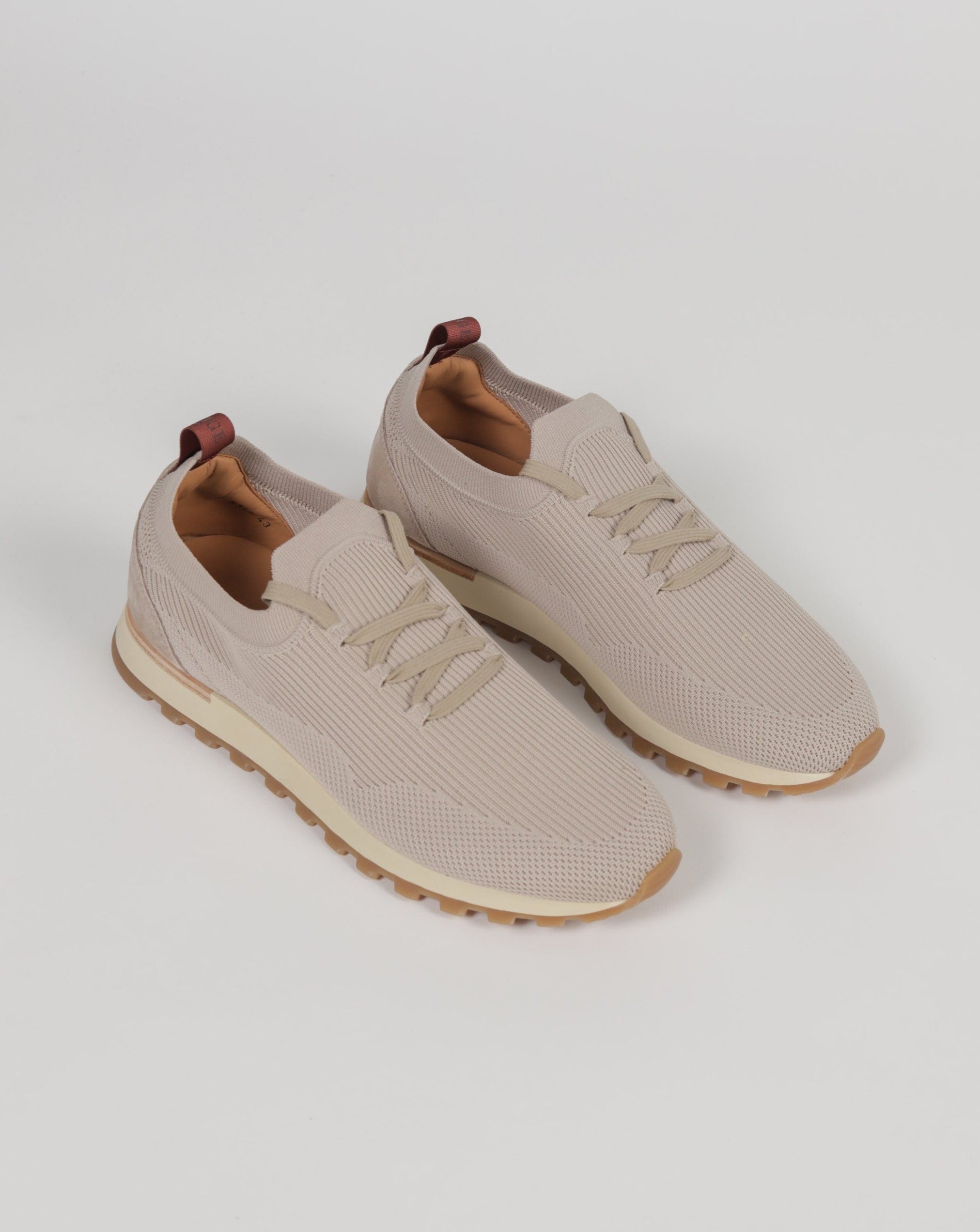 PS-PU5318 RUNNERS FLEXY WALK SEPPIA