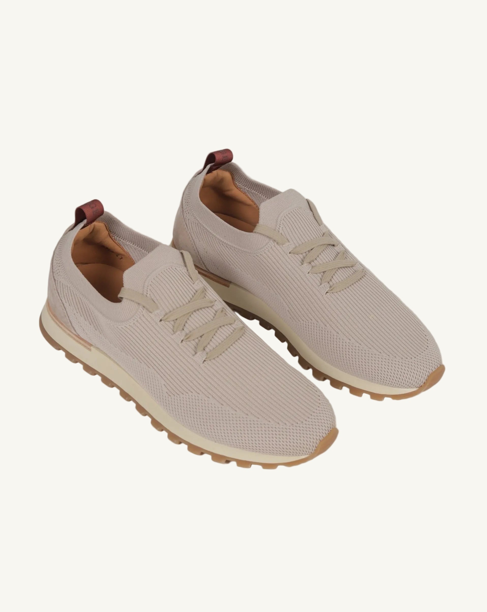 PS-U5318 RUNNERS FLEXY WALK SEPPIA