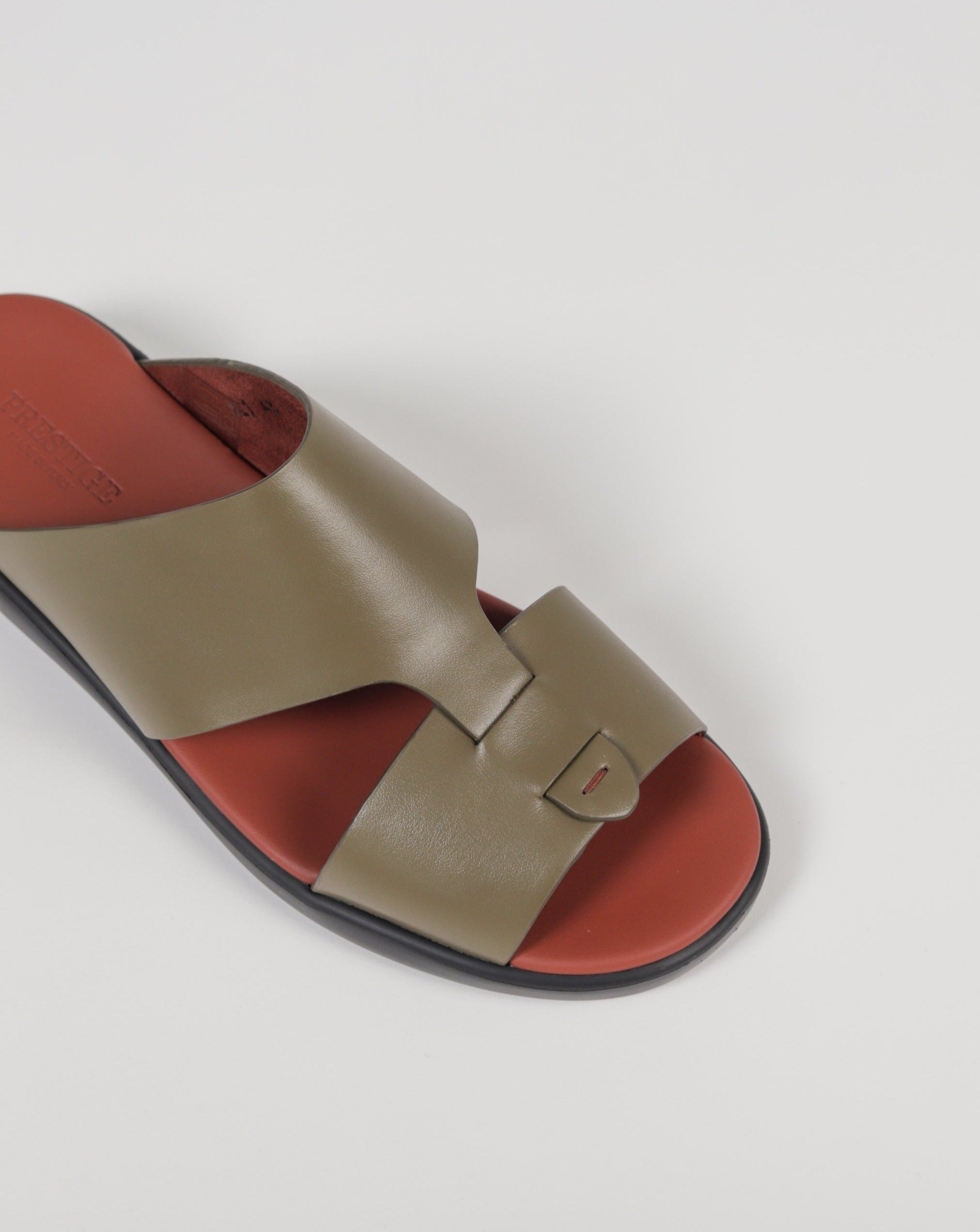 PSNC-XL1 SOFT NAPPA CALF MILITARY