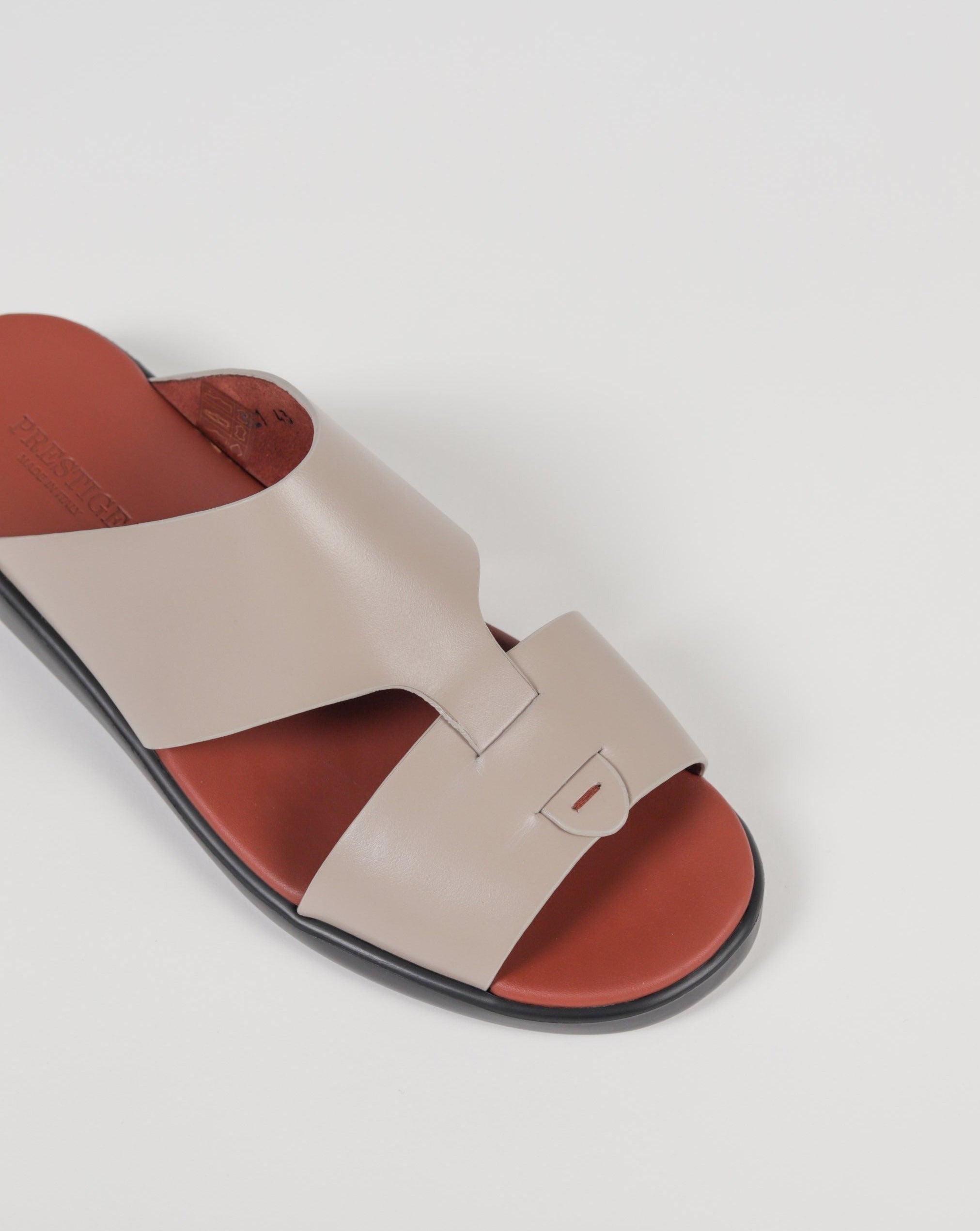 PSNC-XL1 SOFT NAPPA CALF TAUPE
