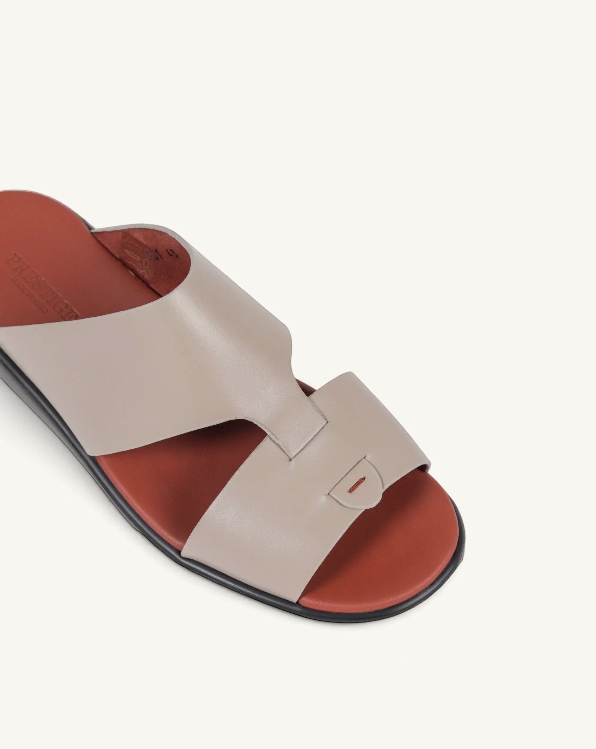 PSNC-XL1 SOFT NAPPA CALF TAUPE