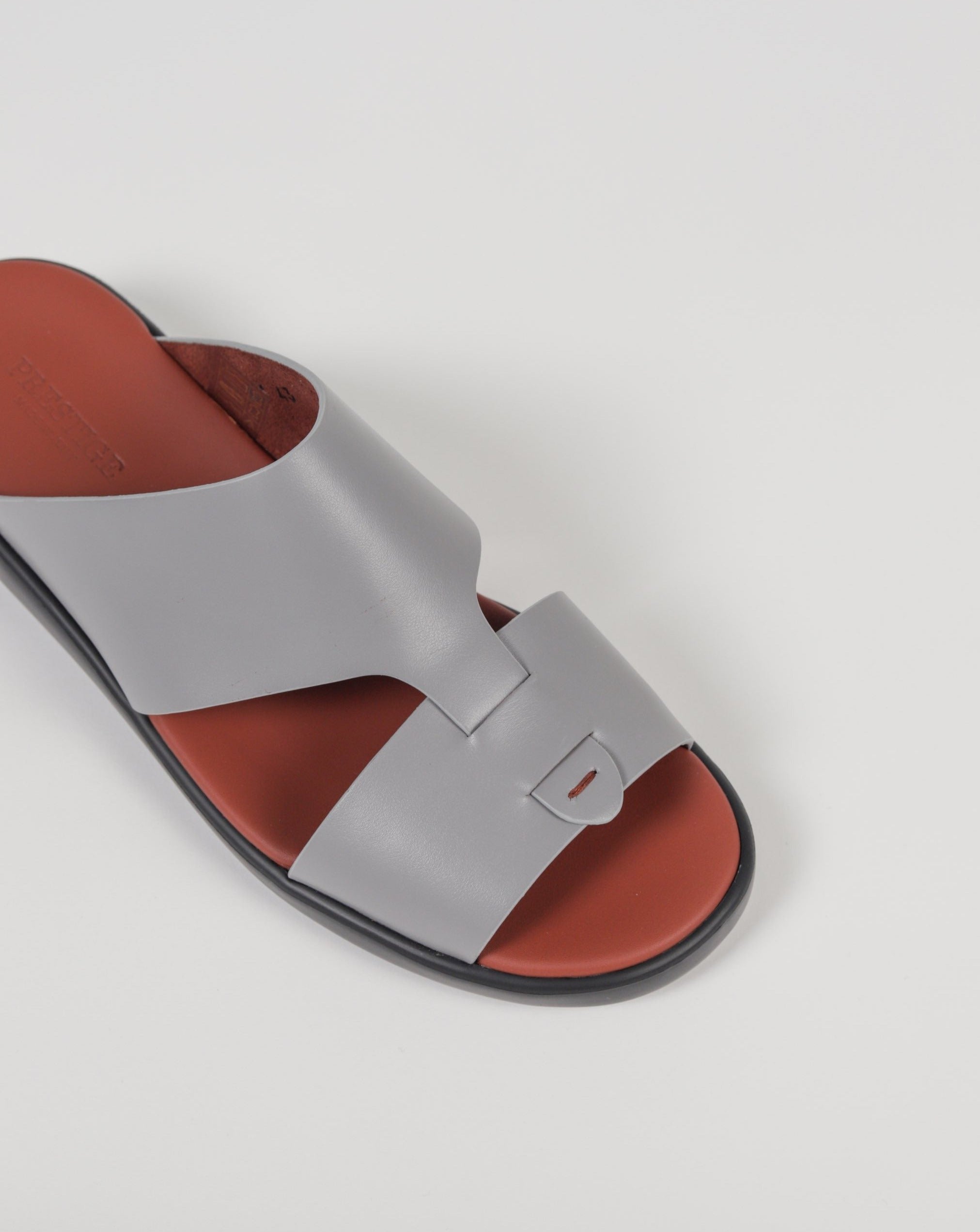 PSNC-XL1 SOFT NAPPA CALF GREY