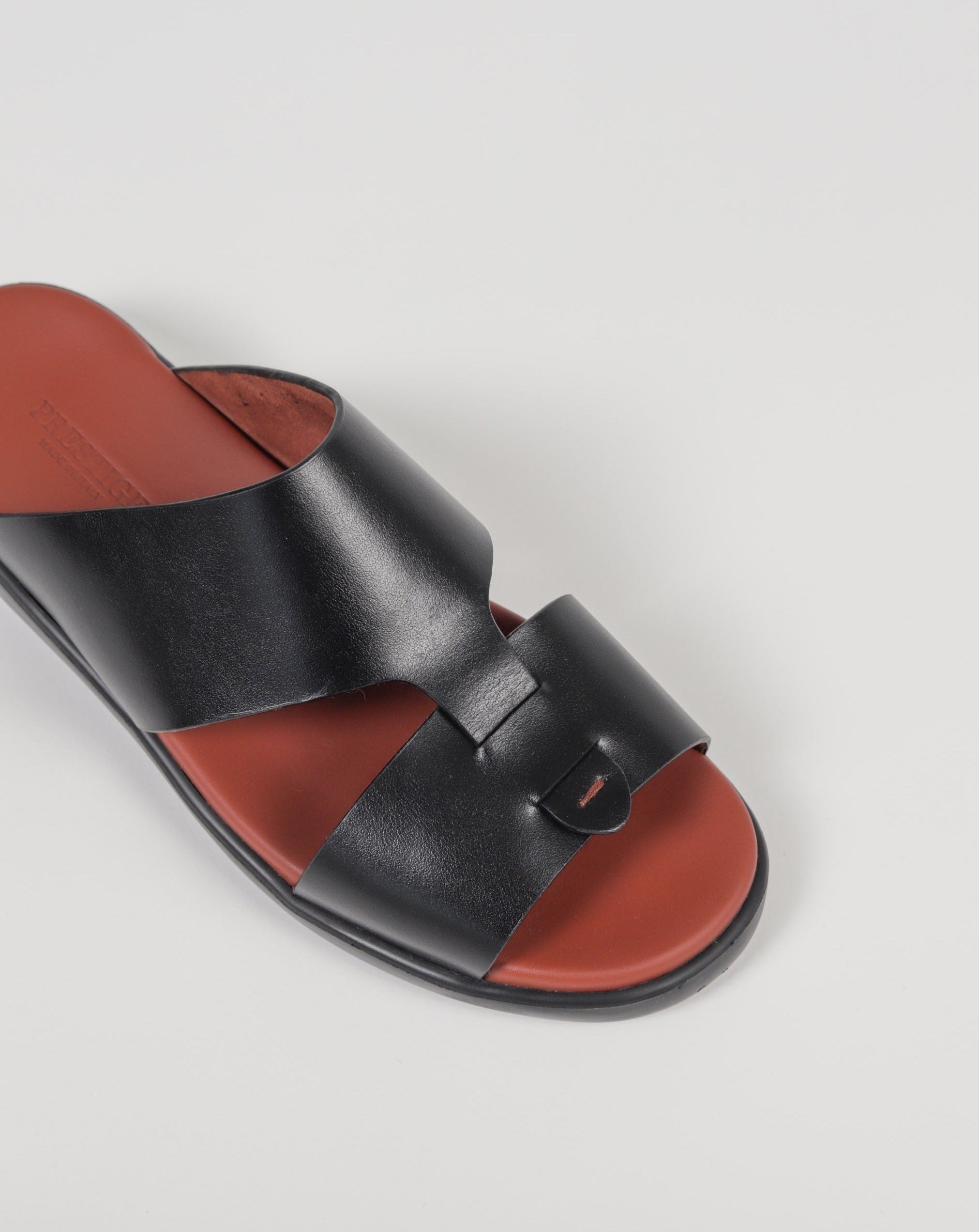 PSNC-XL1 SOFT NAPPA CALF BLACK