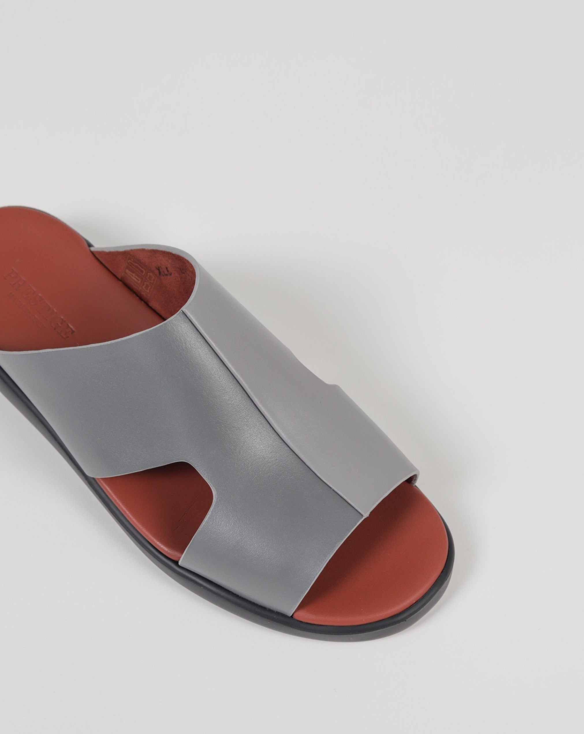 PSNC-XL6 SOFT NAPPA CALF GREY