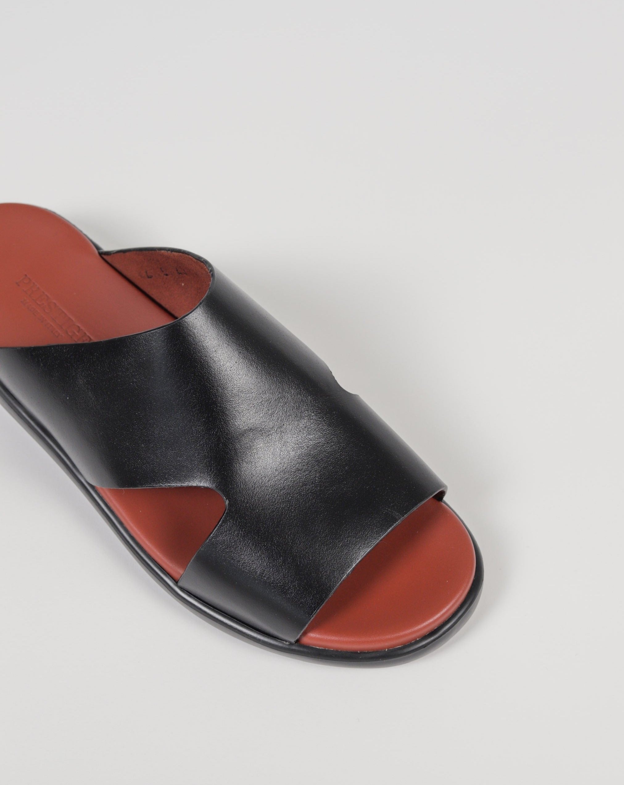 PSNC-XL5 SOFT NAPPA CALF BLACK