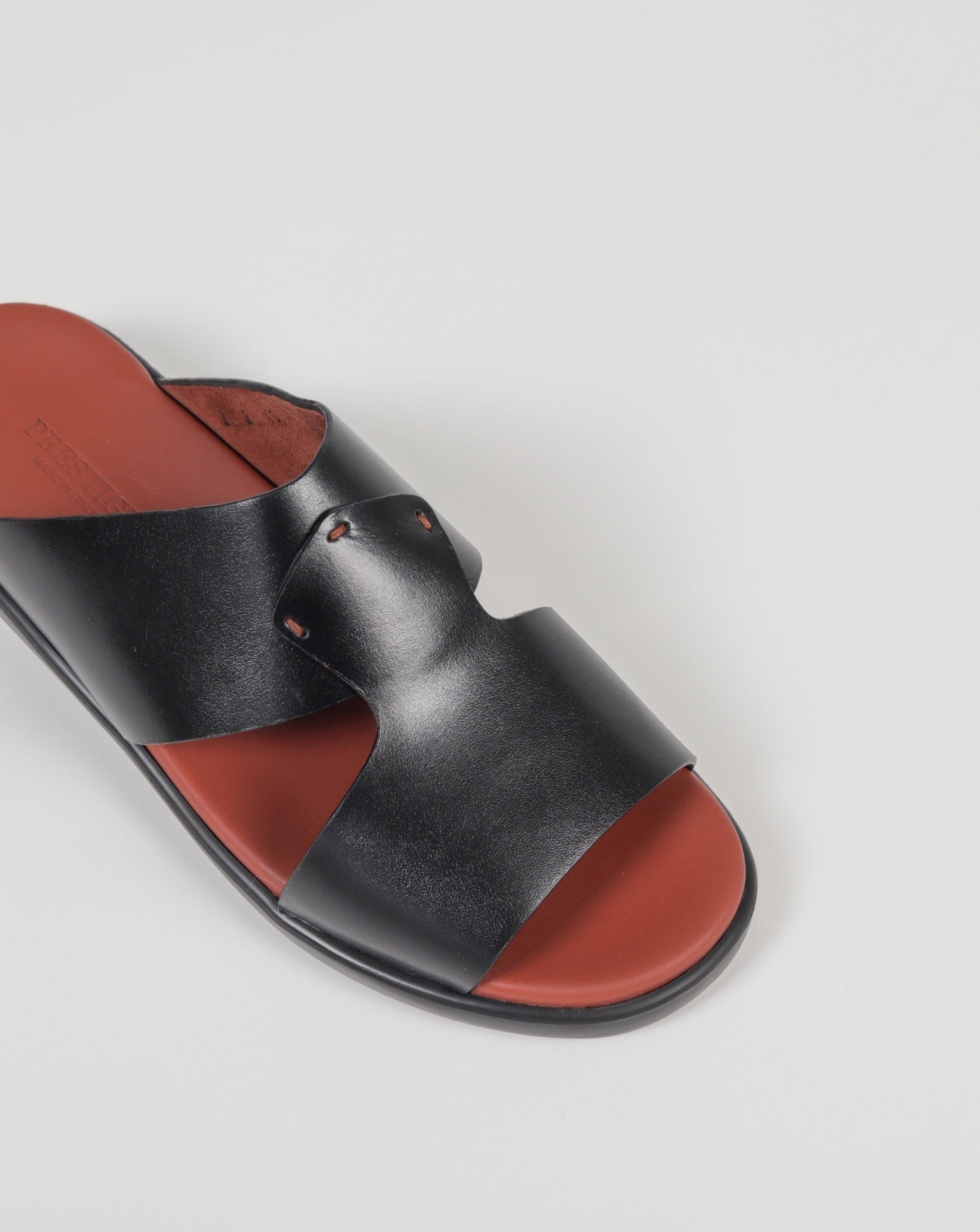 PSNC-XL2 SOFT NAPPA CALF BLACK