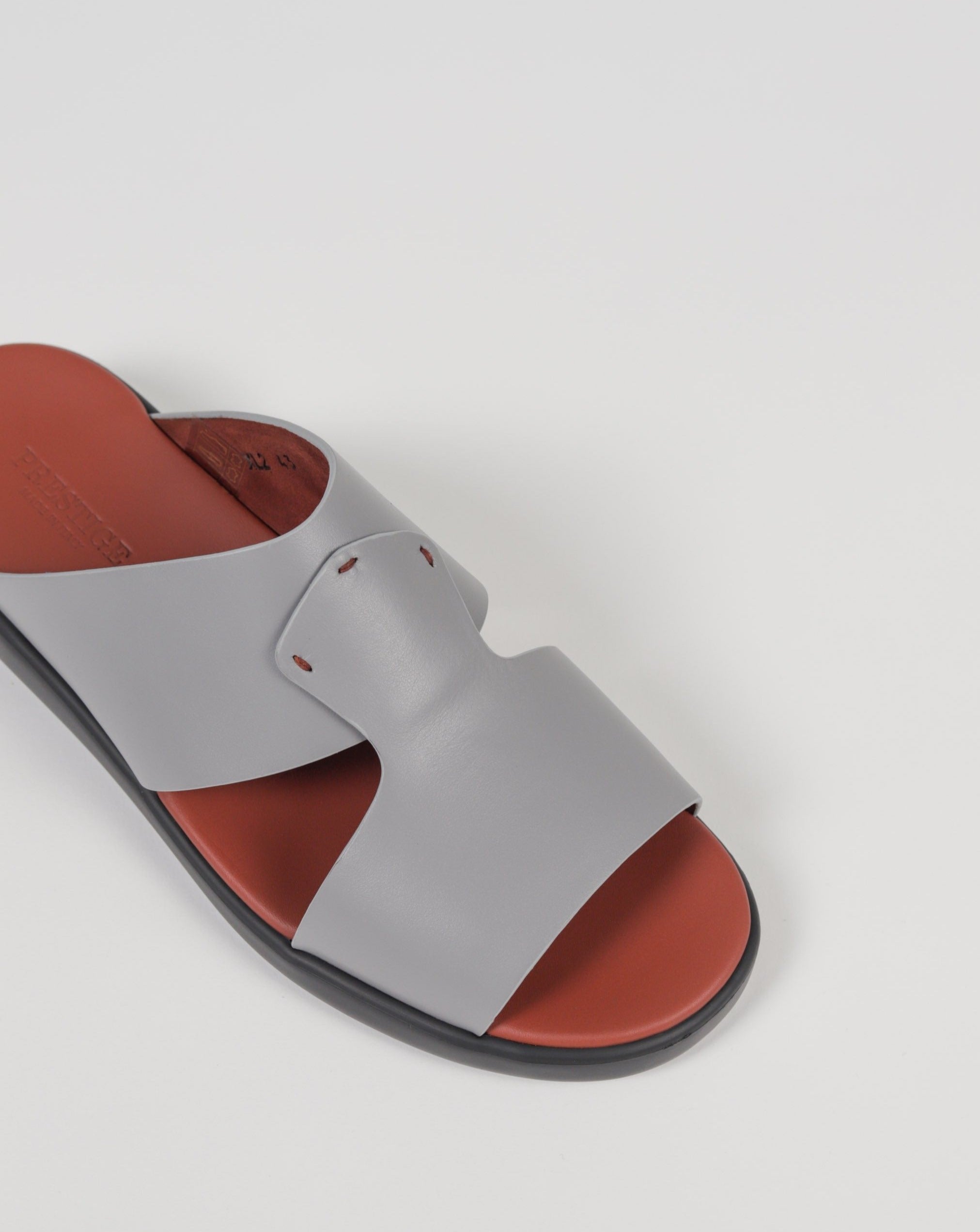 PSNC-XL2 SOFT NAPPA CALF GREY