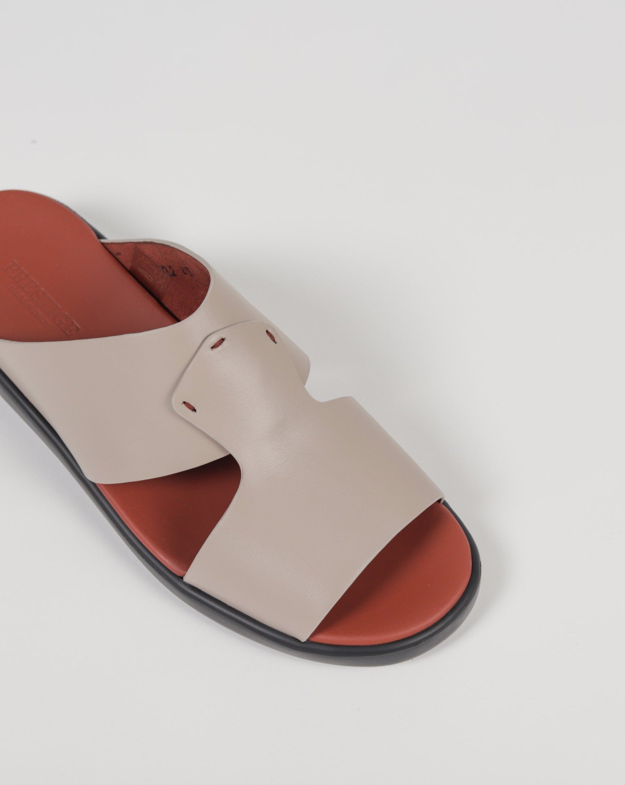 PSNC-XL2 SOFT NAPPA CALF TAUPE