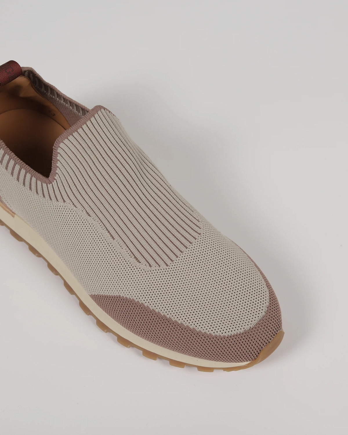 PU5319 RUNNERS FLEXY ACTIVE - No Laces Beige