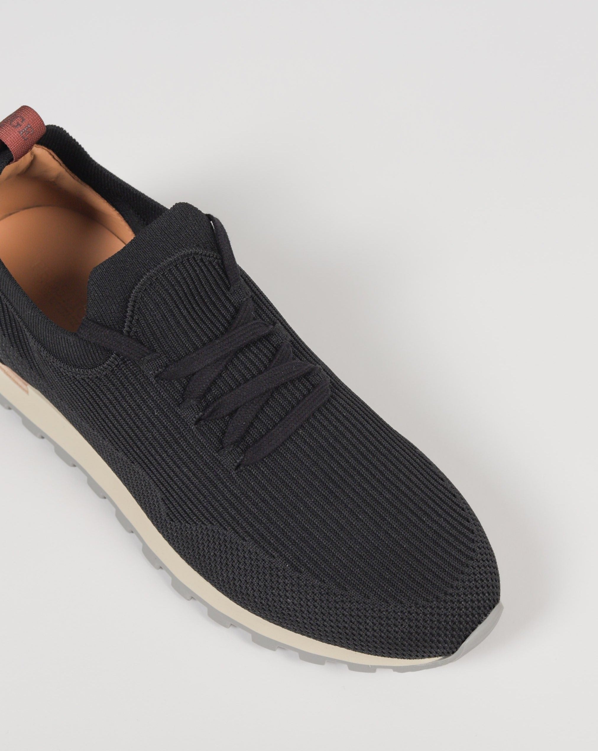 PS-PU5318 RUNNERS FLEXY WALK BLACK