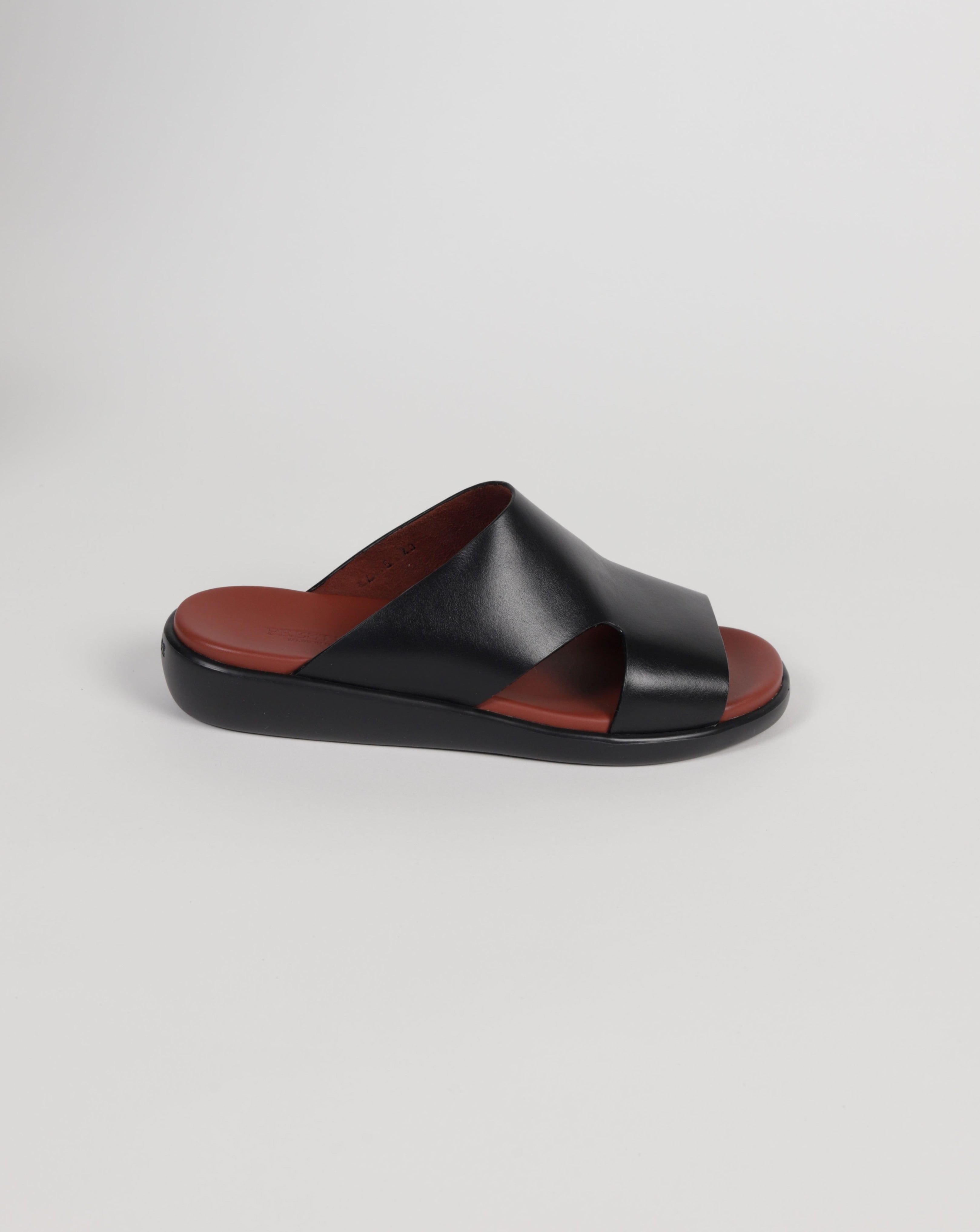 PSNC-XL5 SOFT NAPPA CALF BLACK