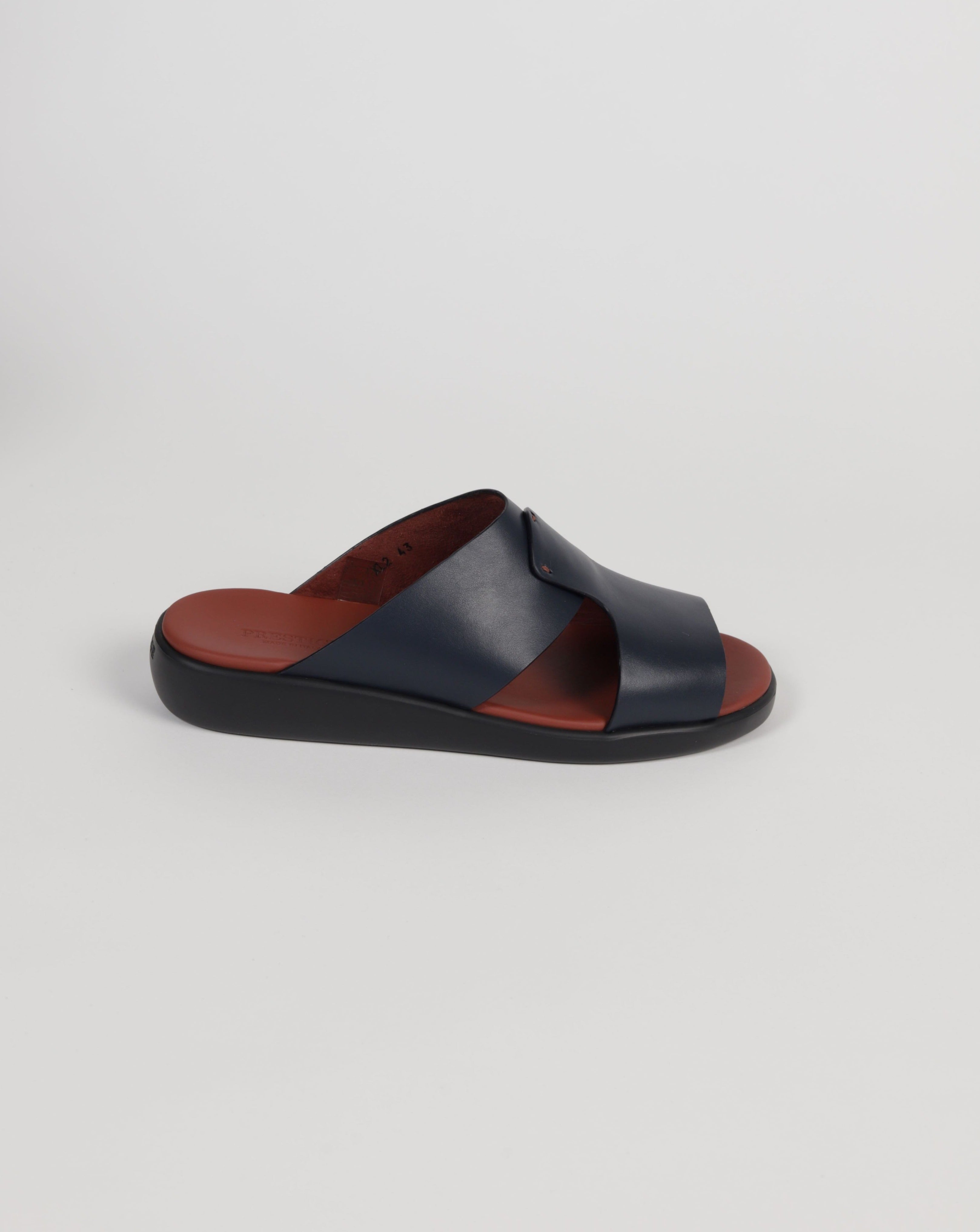 PSNC-XL2 SOFT NAPPA CALF BLUE