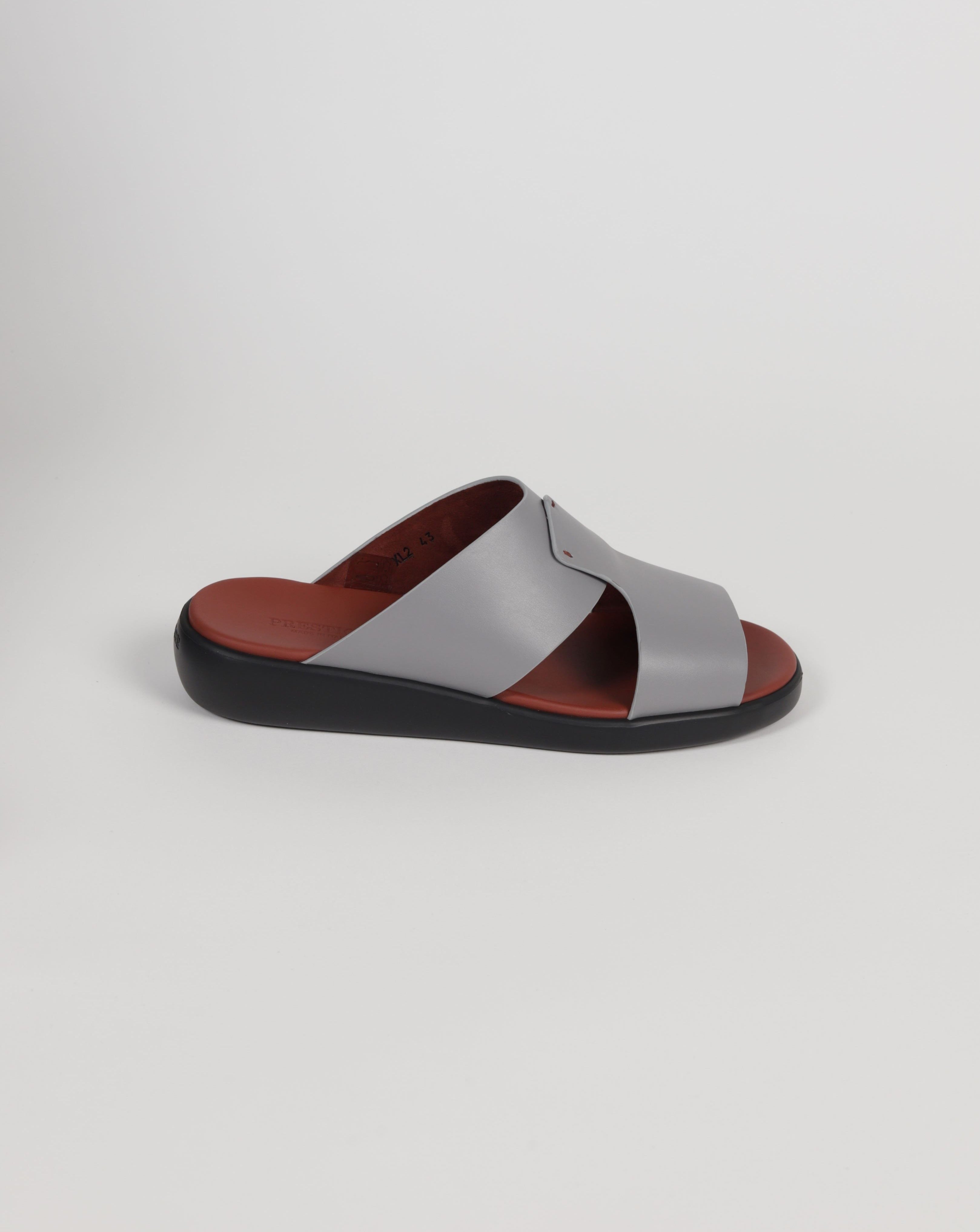 PSNC-XL2 SOFT NAPPA CALF GREY