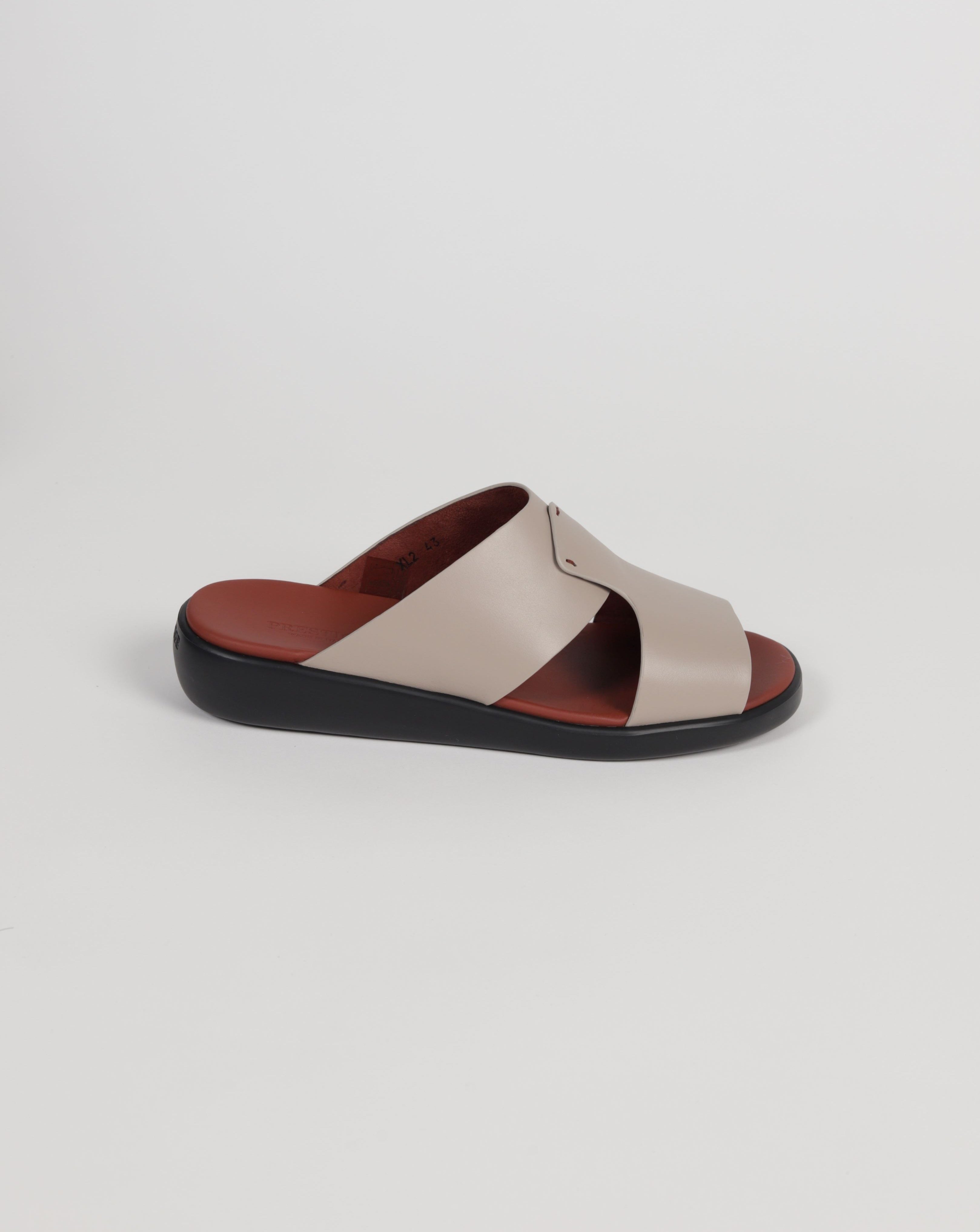 PSNC-XL2 SOFT NAPPA CALF TAUPE