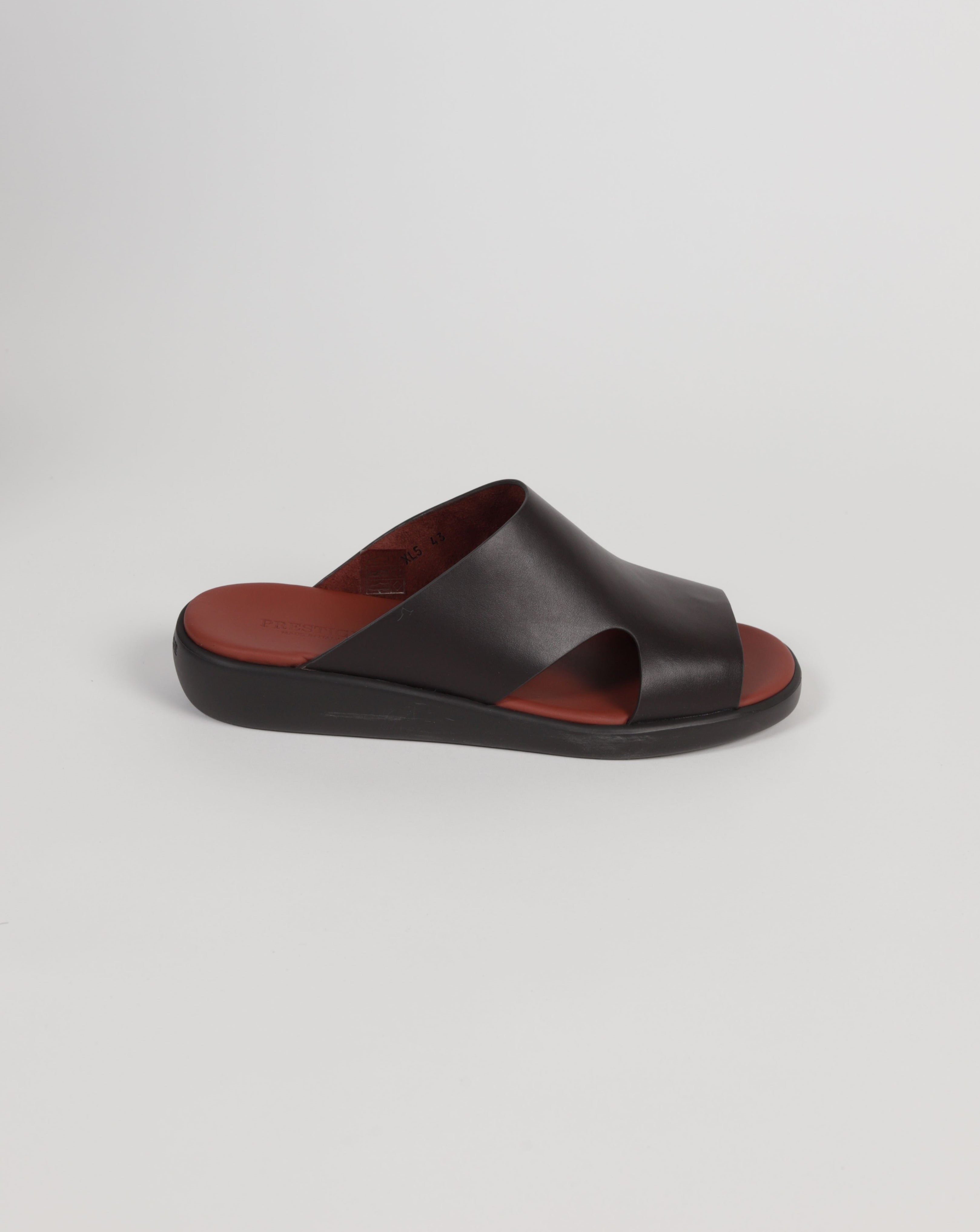 PSNC-XL5 SOFT NAPPA CALF BROWN
